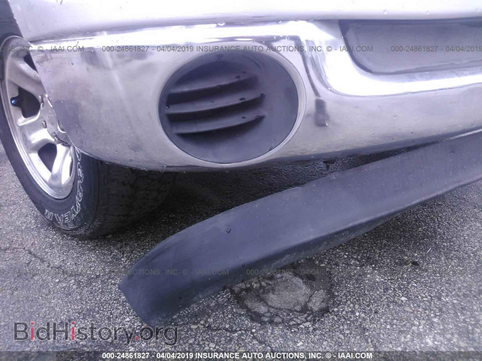 2004 DODGE RAM 1500 - VIN: 1D7HA18NX4S592285 - Фото 6