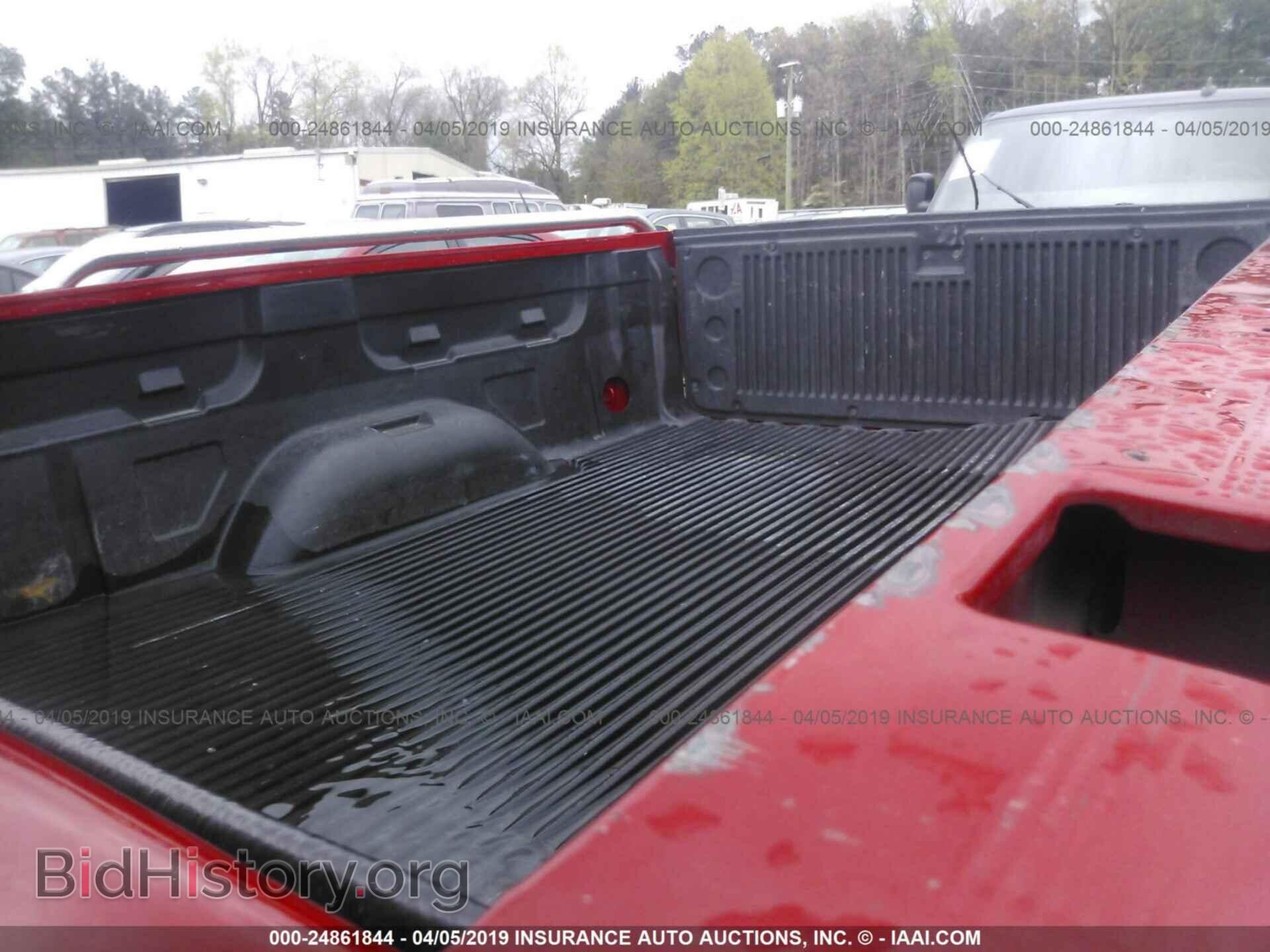 2008 CHEVROLET SILVERADO - VIN: 1GCEC14058E186873 - Фото 8