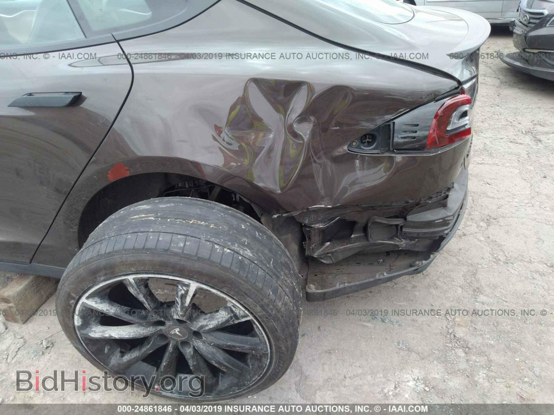 2013 TESLA MODEL S - VIN: 5YJSA1DP8DFP05218 - Photo 6