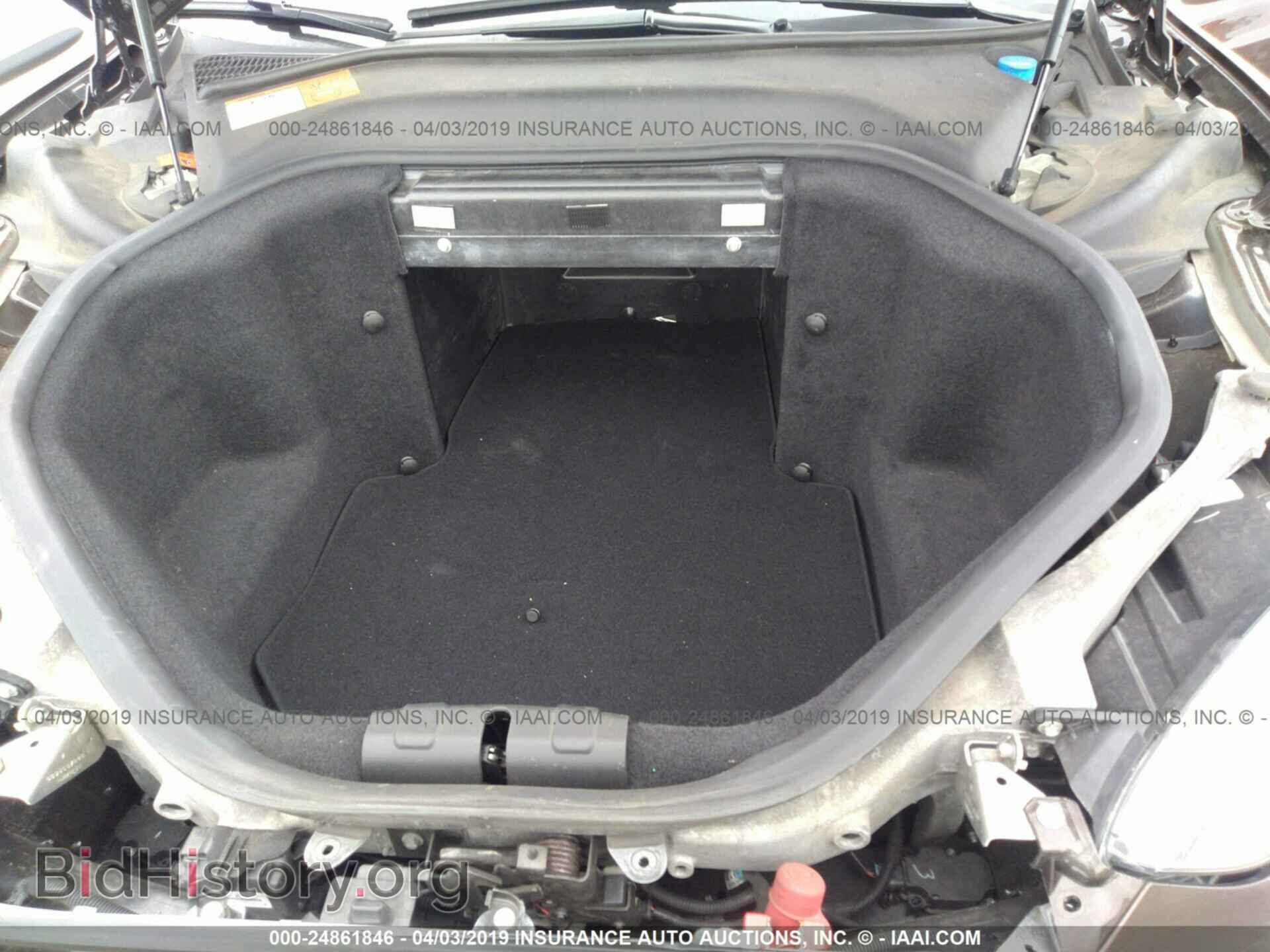 2013 TESLA MODEL S - VIN: 5YJSA1DP8DFP05218 - Photo 10