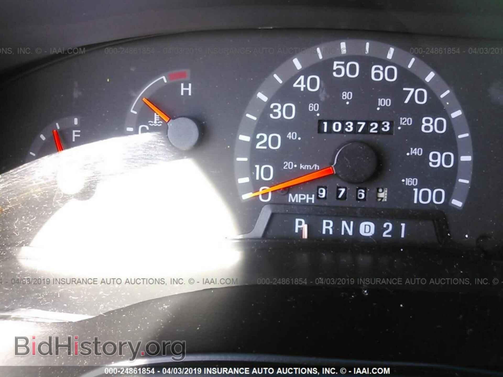 2001 FORD ECONOLINE - VIN: 1FDPS24L11HA38246 - Фото 7