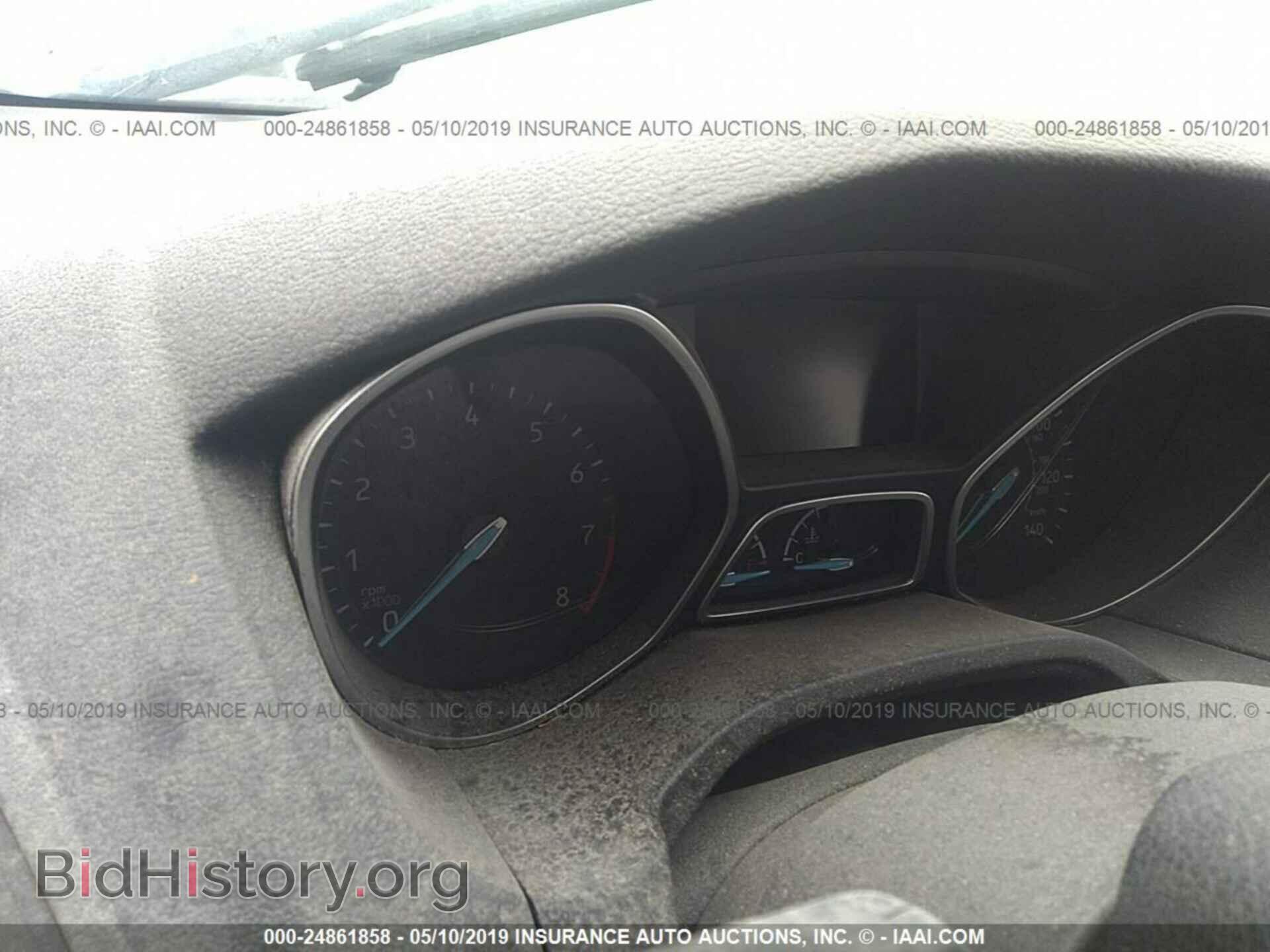 2015 FORD FOCUS - VIN: 1FADP3K2XFL307153 - Фото 7