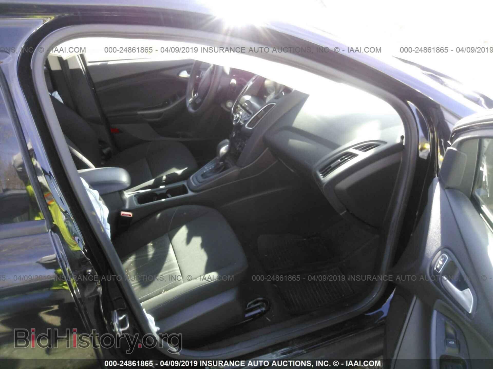 2017 FORD FOCUS - VIN: 1FADP3H28HL287124 - Photo 5
