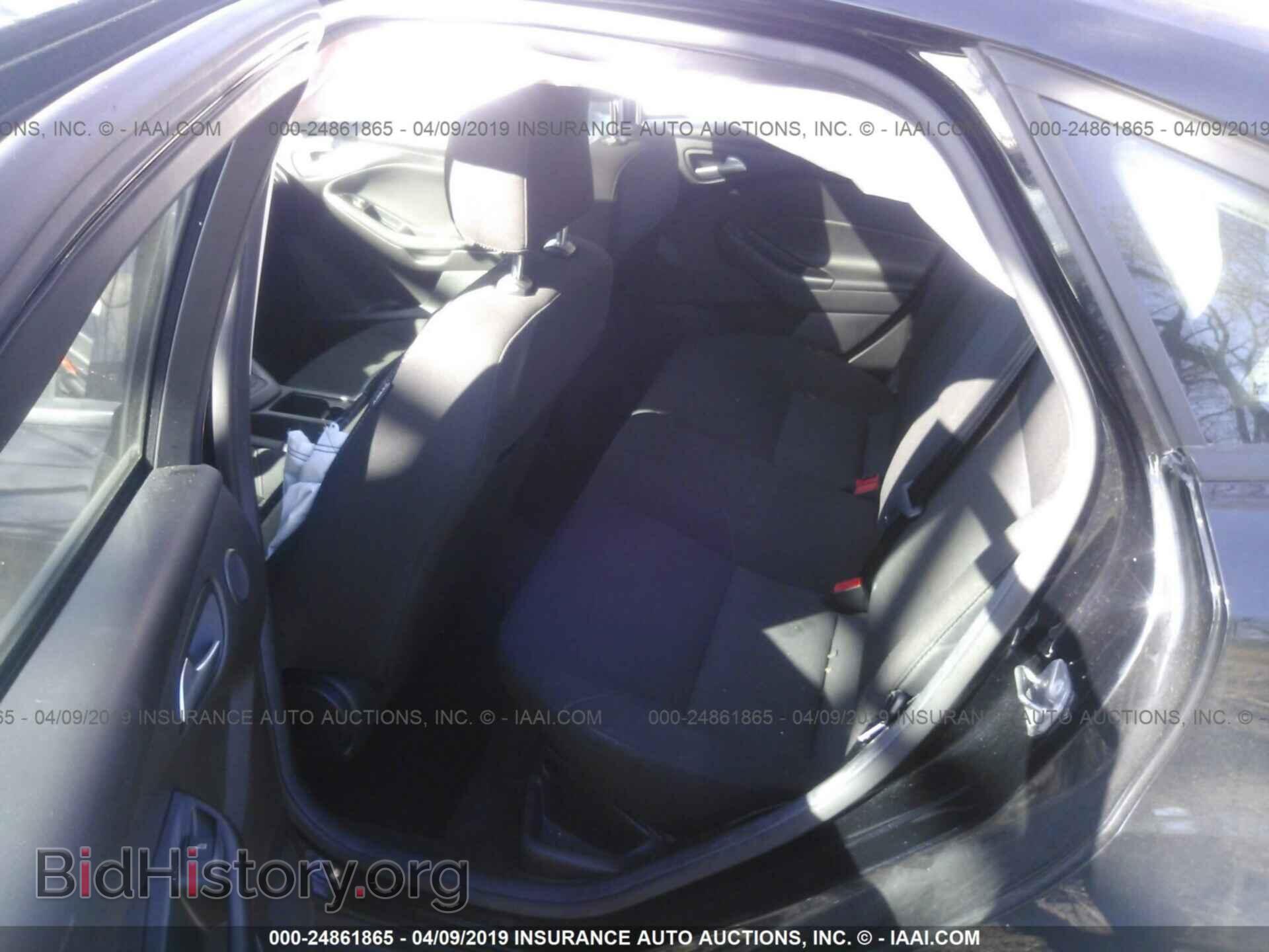 2017 FORD FOCUS - VIN: 1FADP3H28HL287124 - Photo 8