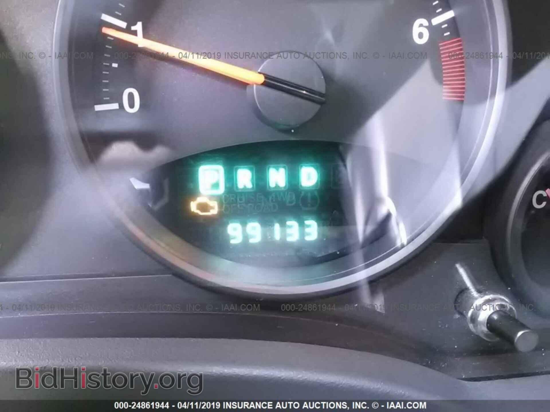 2012 JEEP COMPASS - VIN: 1C4NJCBB9CD579862 - Фото 7