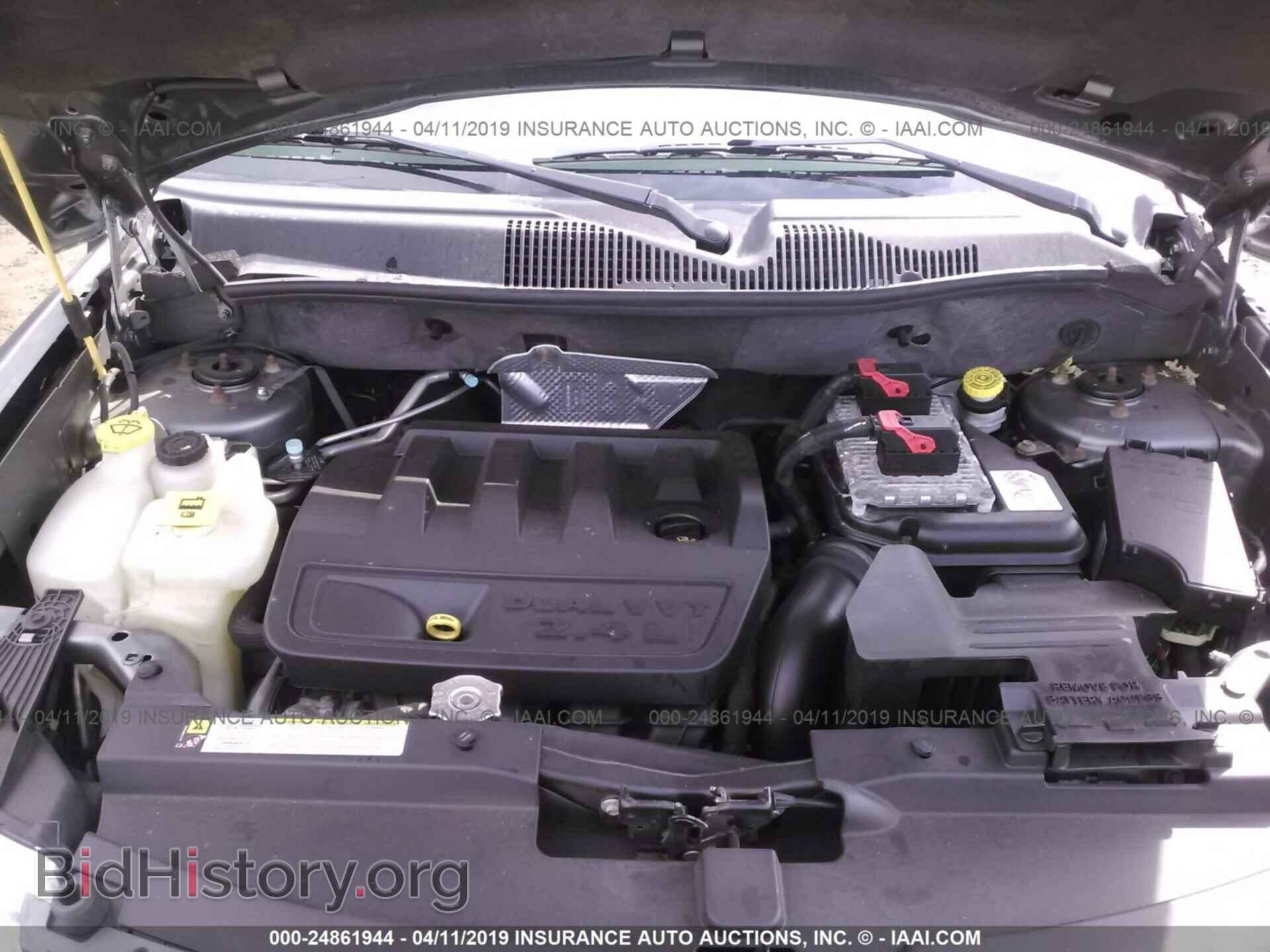 2012 JEEP COMPASS - VIN: 1C4NJCBB9CD579862 - Фото 10