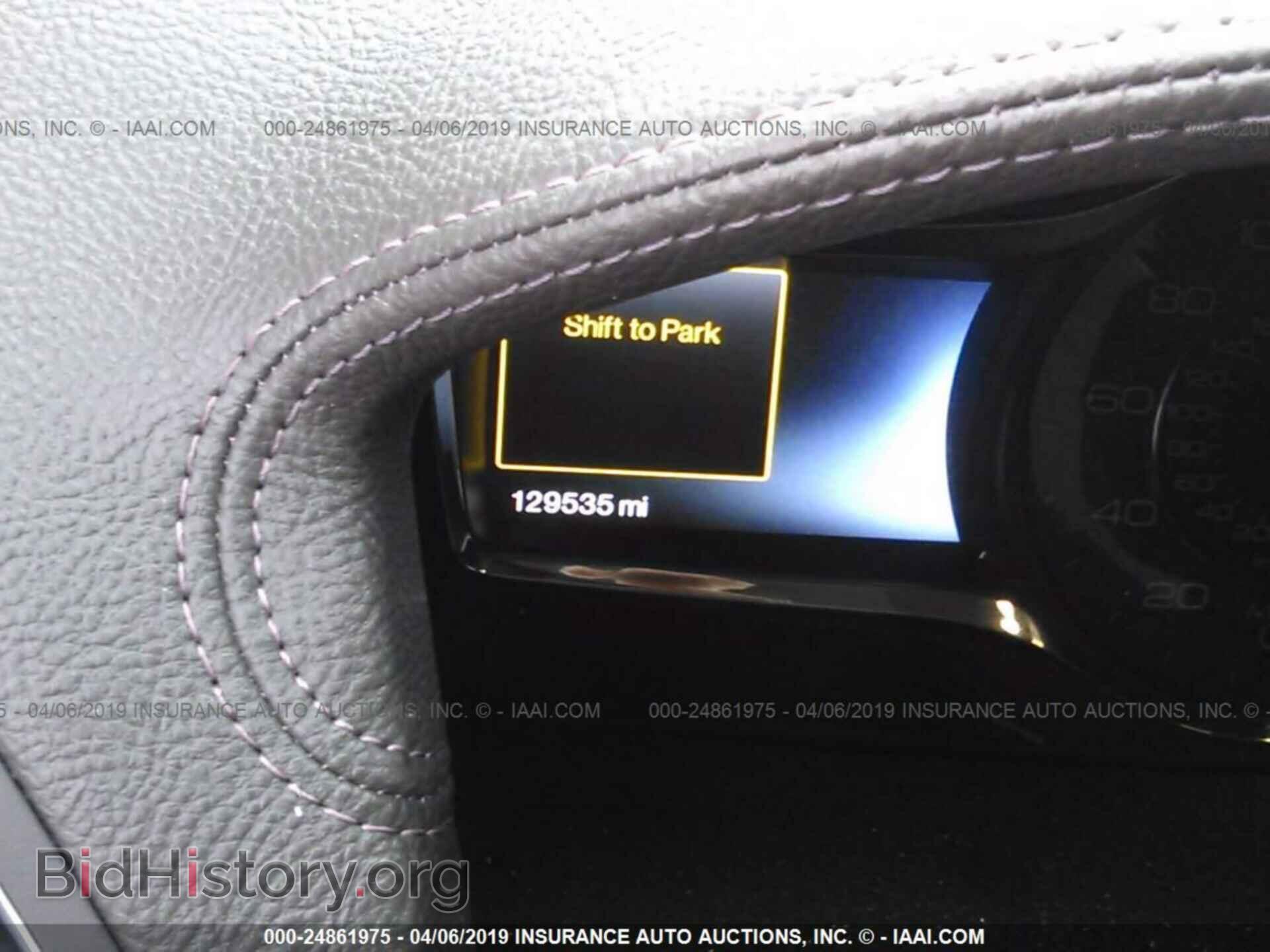 2011 LINCOLN MKX - VIN: 2LMDJ6JK7BBJ24933 - Фото 7