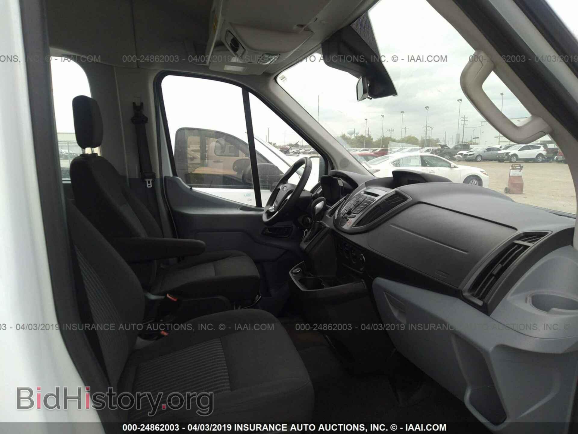 2017 FORD TRANSIT - VIN: 1FBAX2CM4HKB01122 - Фото 5