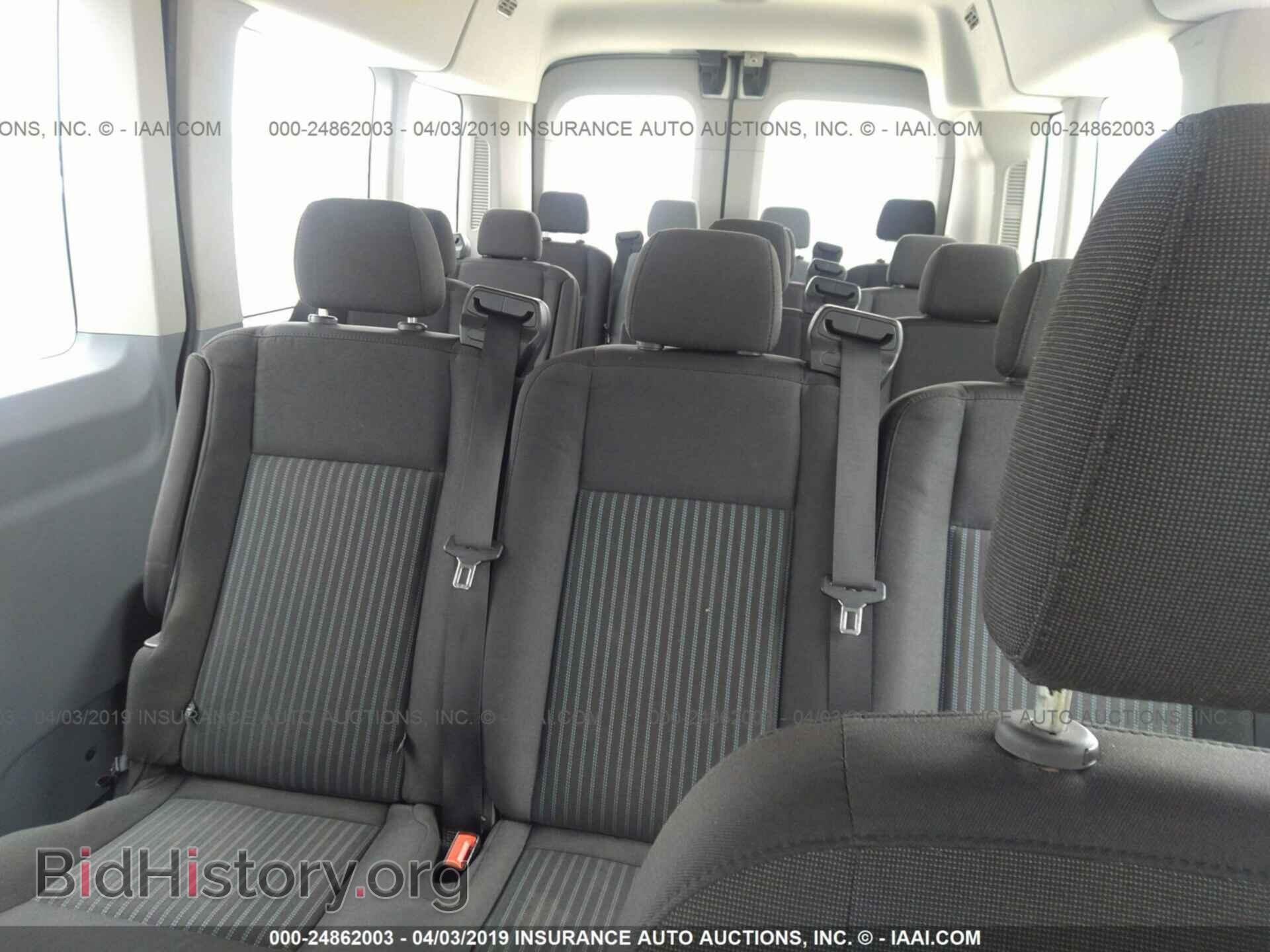 2017 FORD TRANSIT - VIN: 1FBAX2CM4HKB01122 - Фото 8