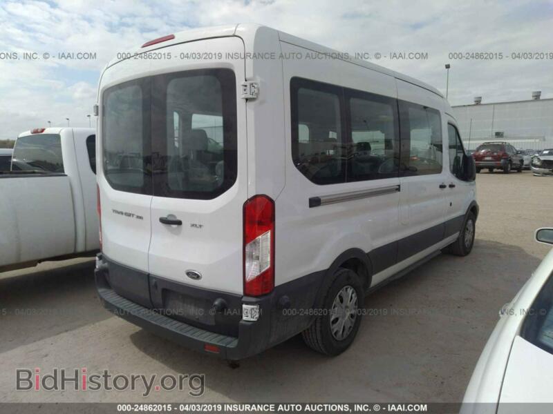 2017 Ford TRANSIT (VIN 1FBAX2CM6HKB07861) — photo 4 of 10