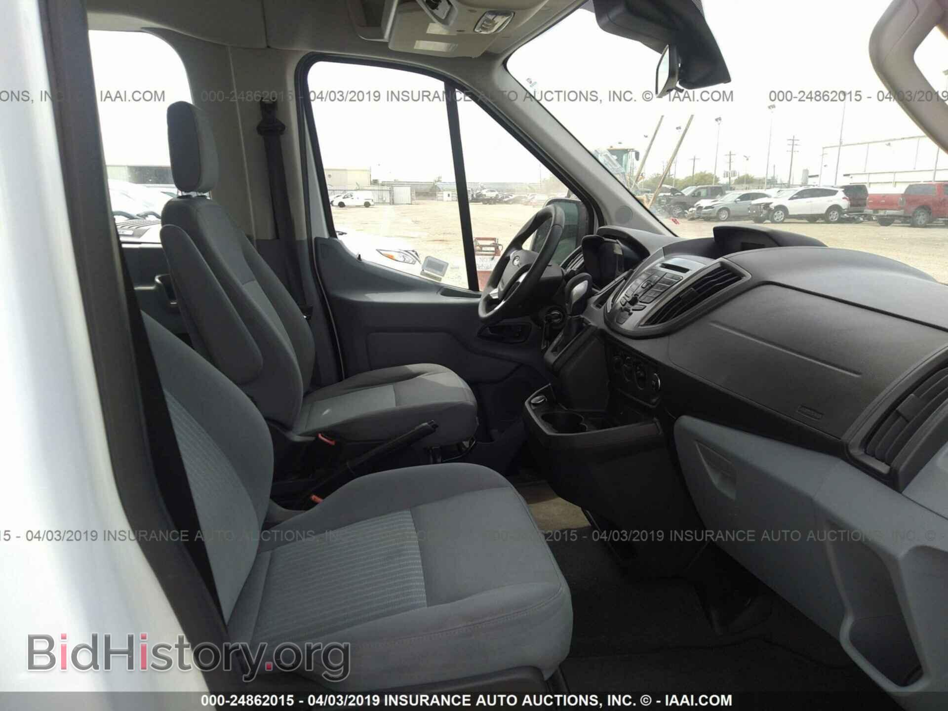 2017 FORD TRANSIT - VIN: 1FBAX2CM6HKB07861 - Photo 5