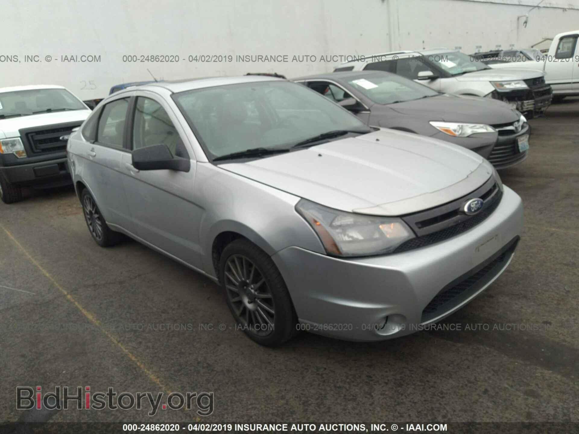 Фотография 1FAHP3GN9BW147408 - FORD FOCUS 2011