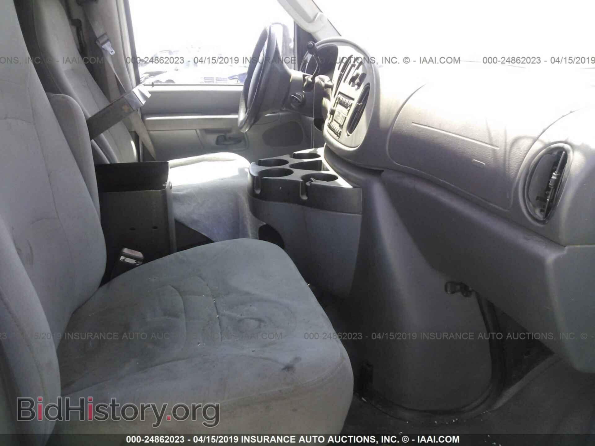2007 FORD ECONOLINE - VIN: 1FTNE14W47DA67103 - Photo 5