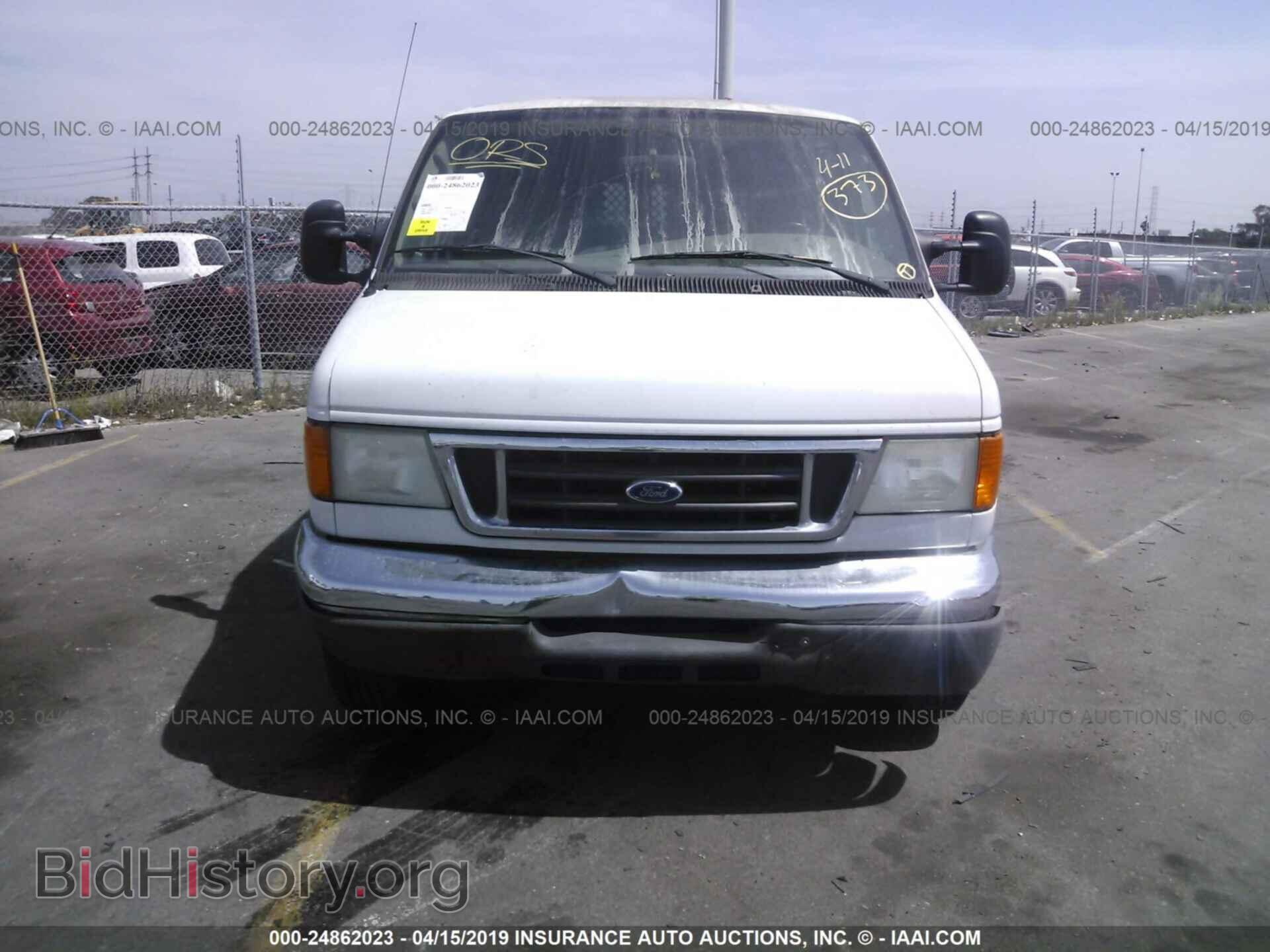 2007 FORD ECONOLINE - VIN: 1FTNE14W47DA67103 - Photo 10