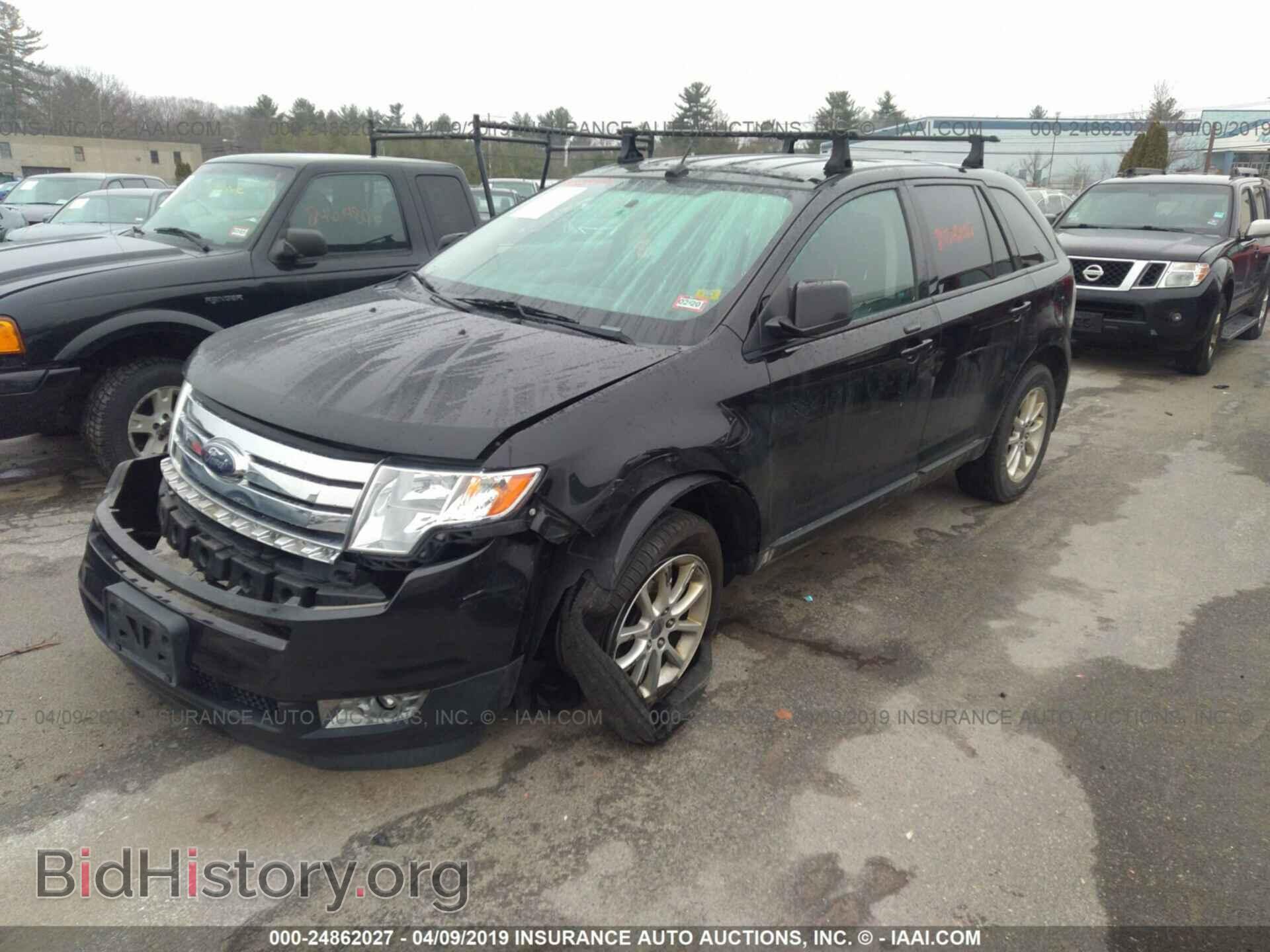 2010 FORD EDGE - VIN: 2FMDK4JC6ABB28251 - Photo 2