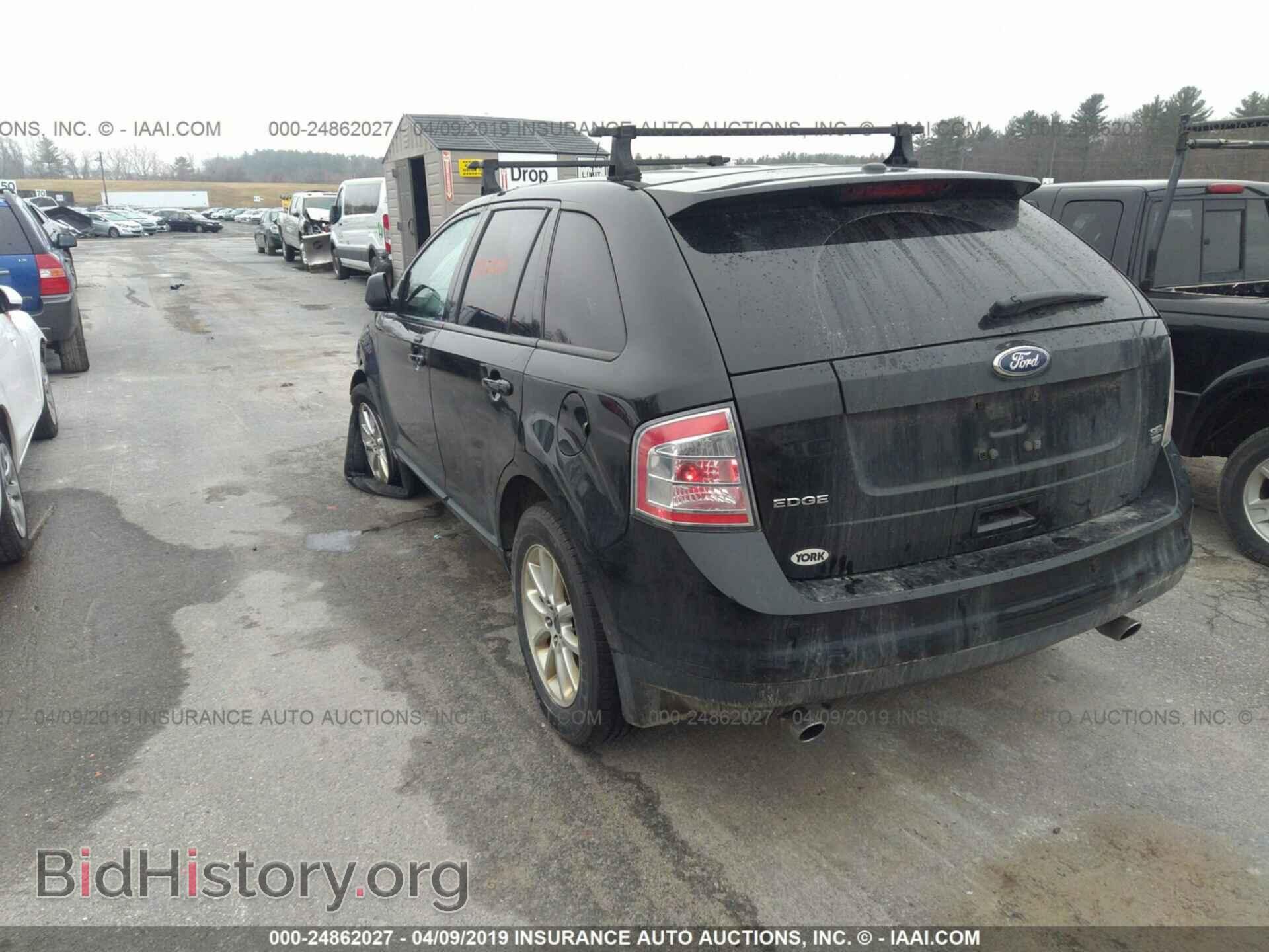 2010 FORD EDGE - VIN: 2FMDK4JC6ABB28251 - Photo 3