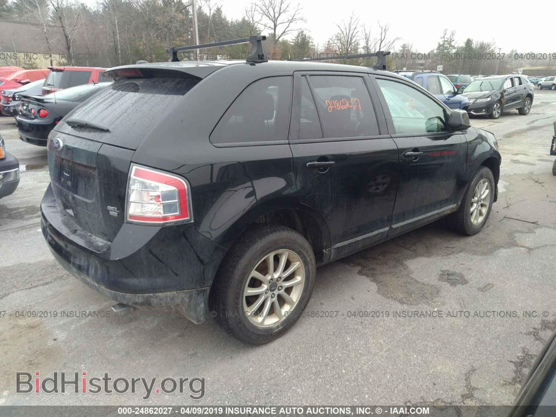 2010 FORD EDGE - VIN: 2FMDK4JC6ABB28251 - Photo 4