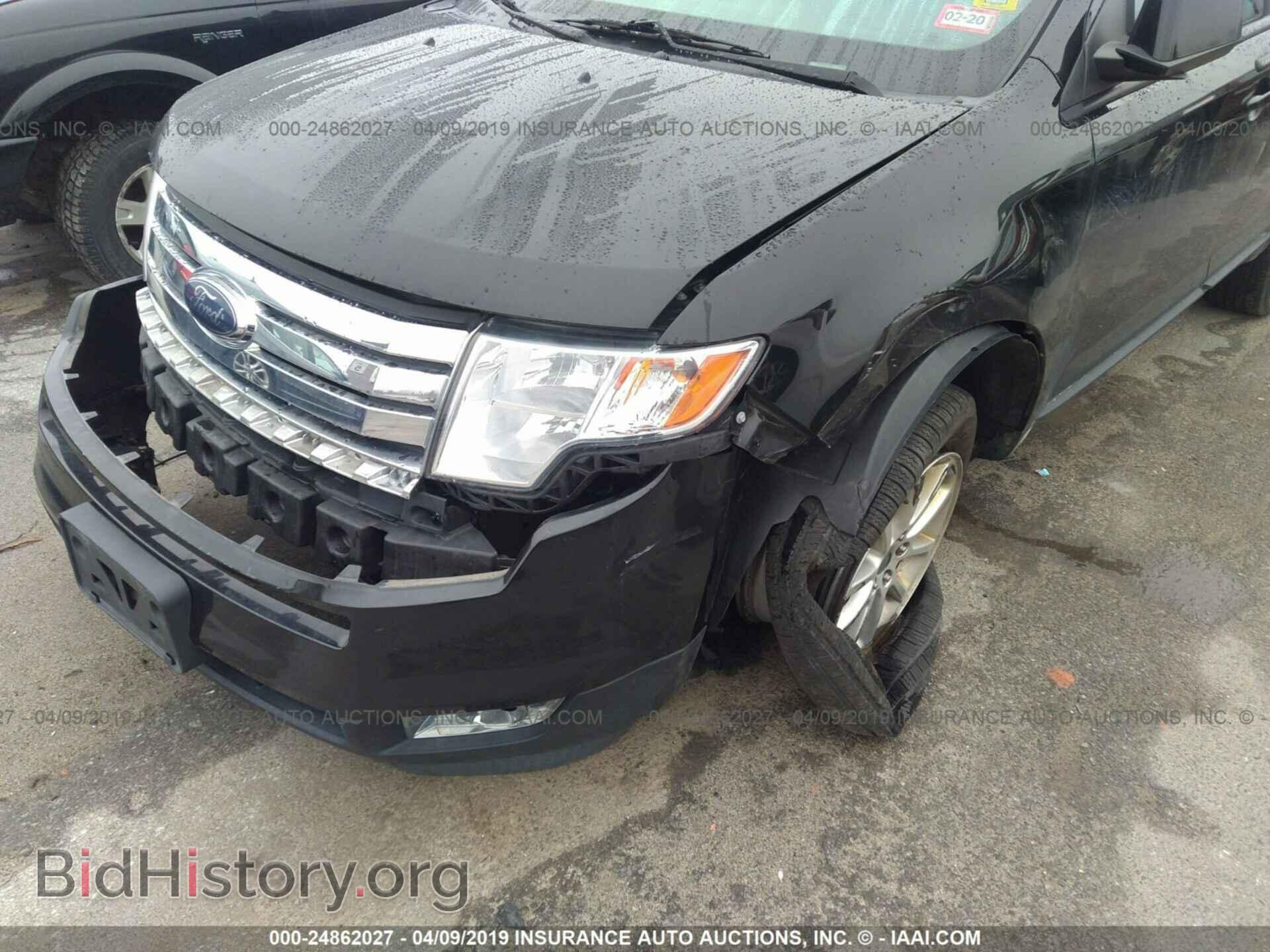 2010 FORD EDGE - VIN: 2FMDK4JC6ABB28251 - Photo 6