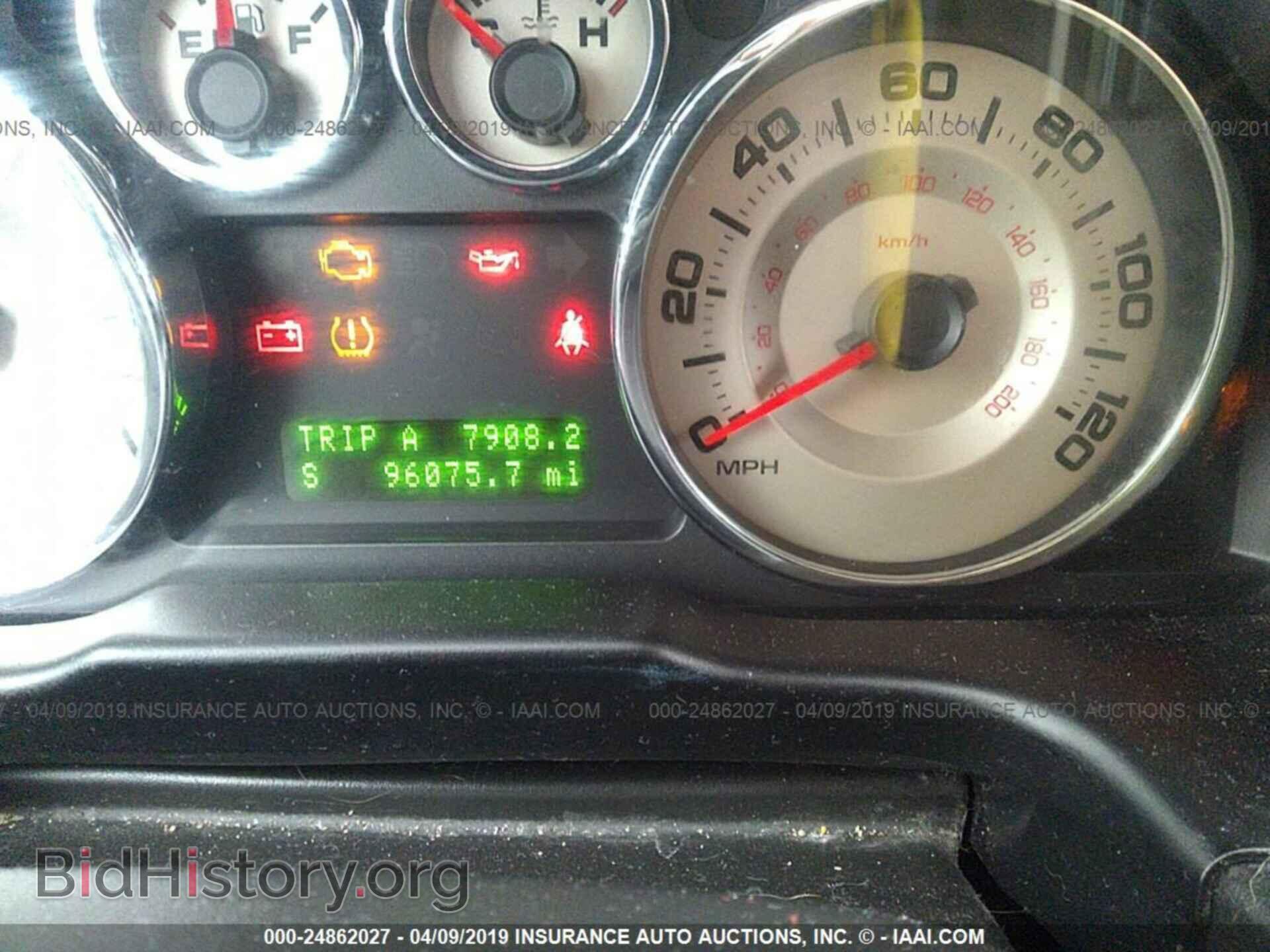 2010 FORD EDGE - VIN: 2FMDK4JC6ABB28251 - Photo 7