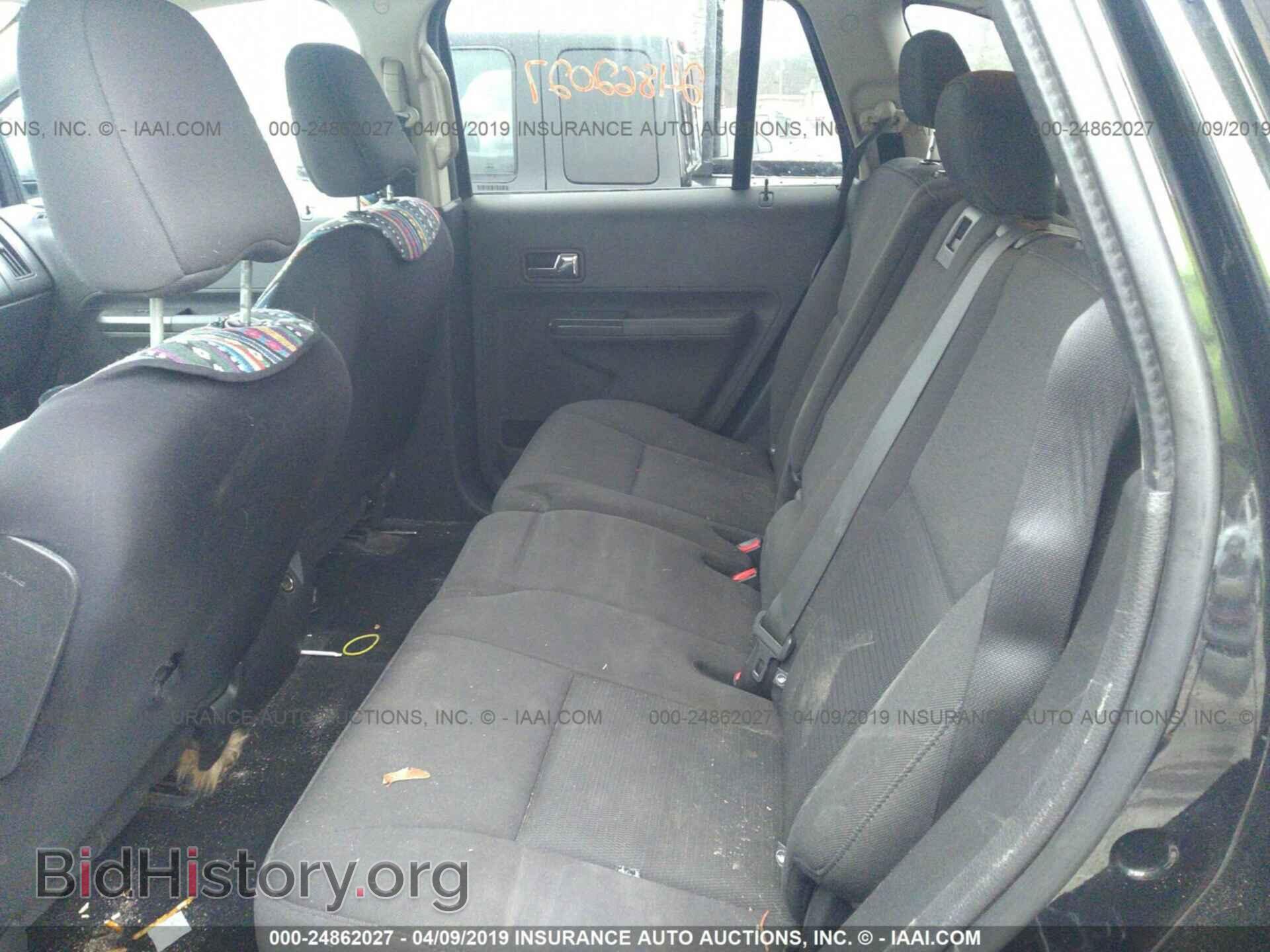 2010 FORD EDGE - VIN: 2FMDK4JC6ABB28251 - Photo 8