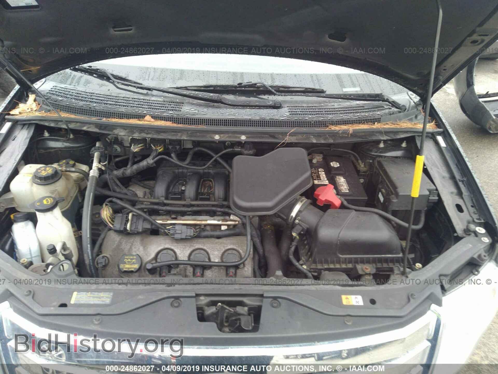 2010 FORD EDGE - VIN: 2FMDK4JC6ABB28251 - Photo 10