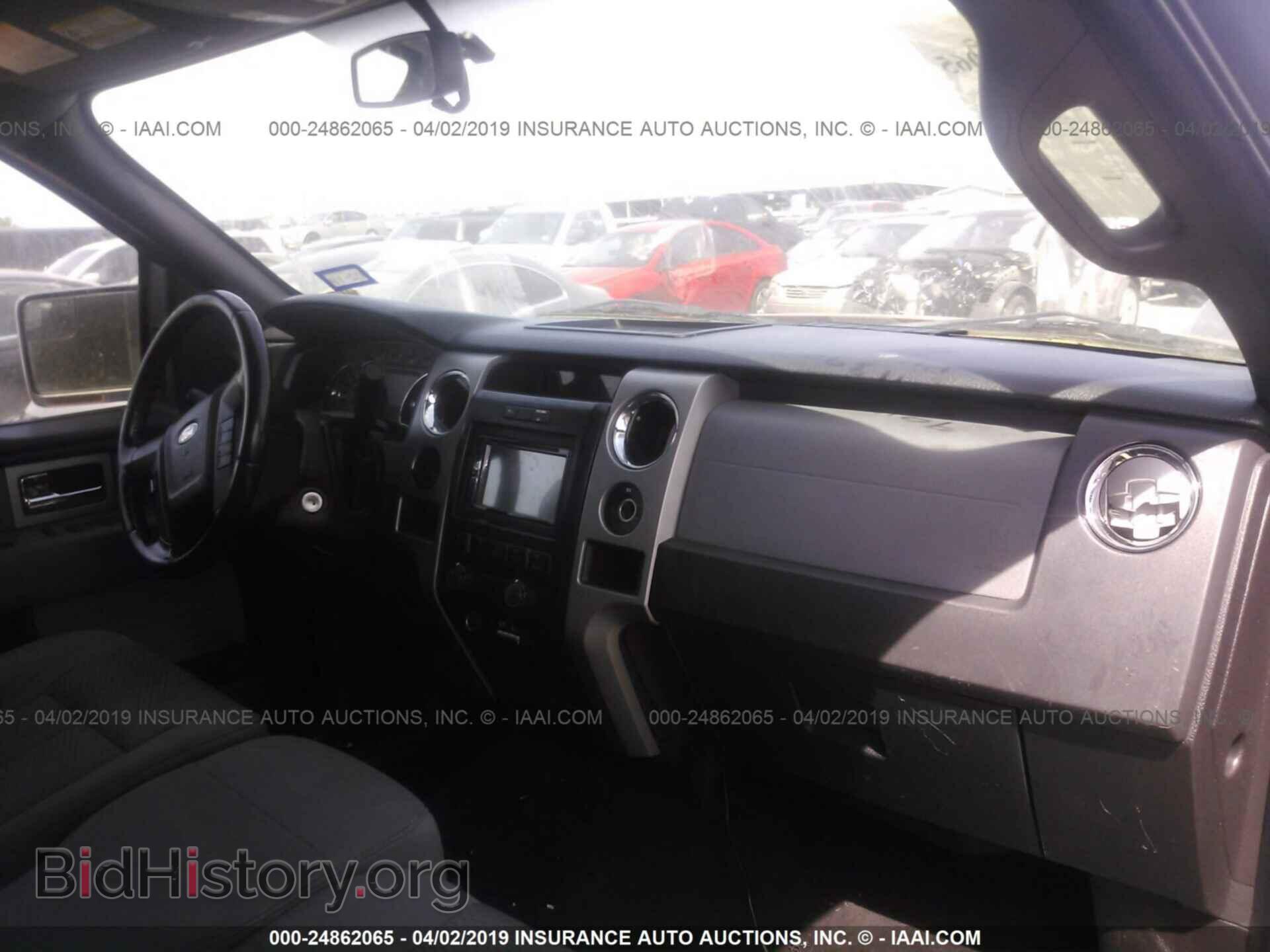 2011 FORD F150 - VIN: 1FTFW1CT2BFB42029 - Фото 5