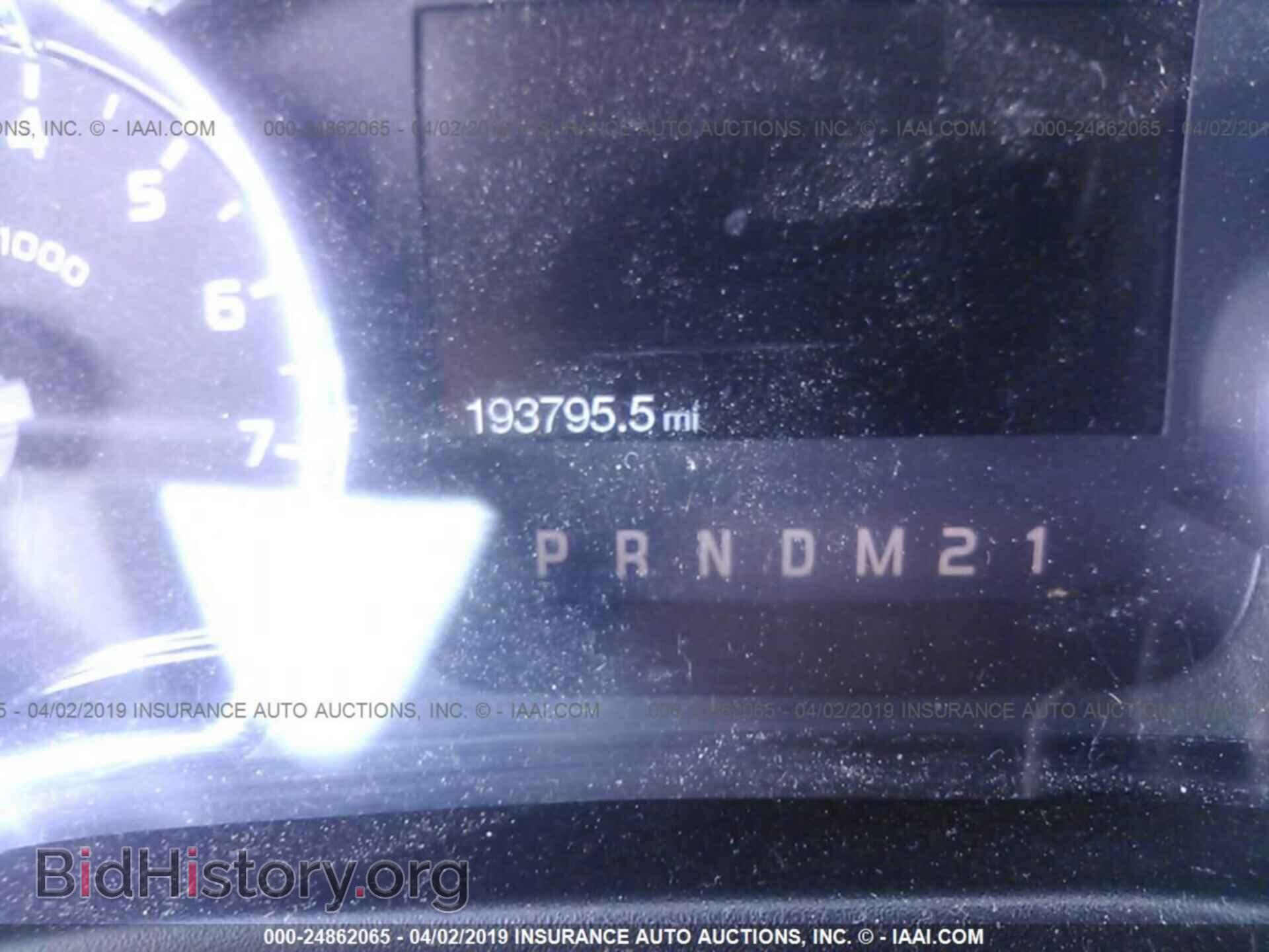 2011 FORD F150 - VIN: 1FTFW1CT2BFB42029 - Фото 7