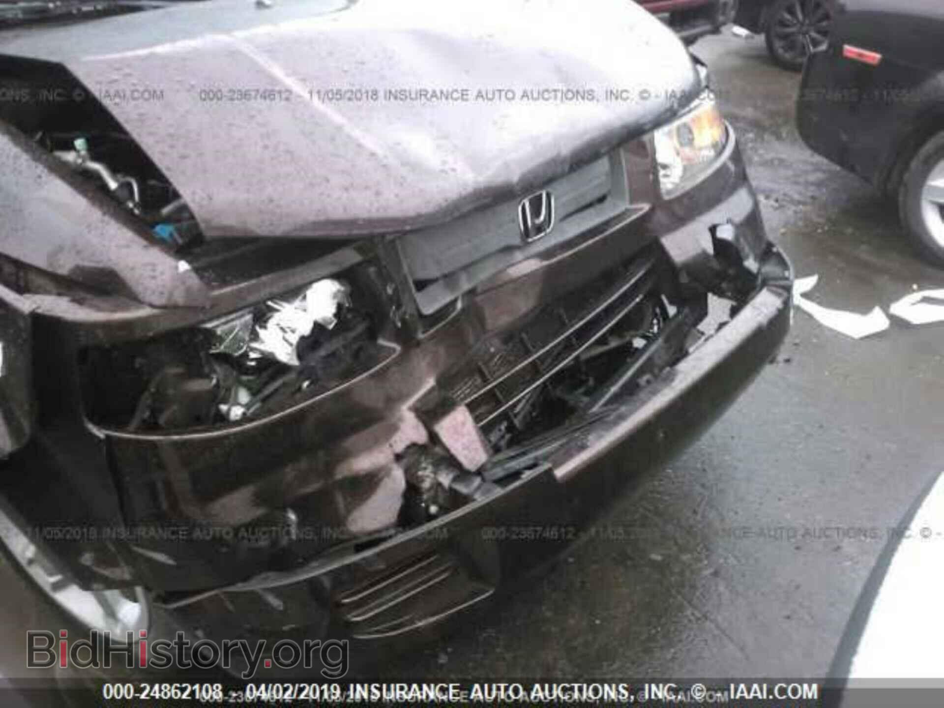 2008 HONDA ELEMENT - VIN: 5J6YH18948L011818 - Фото 6