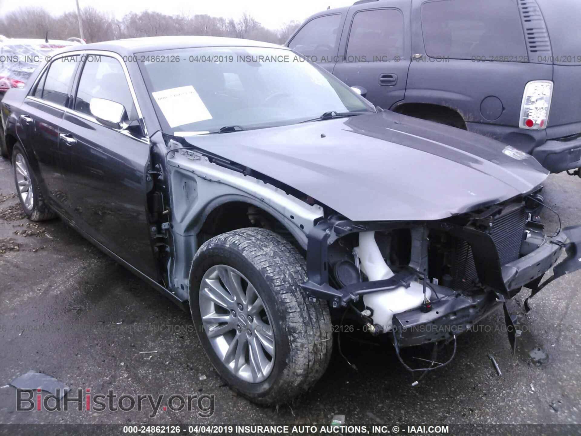 Photo 2C3CCAEG0GH151768 - CHRYSLER 300C 2016