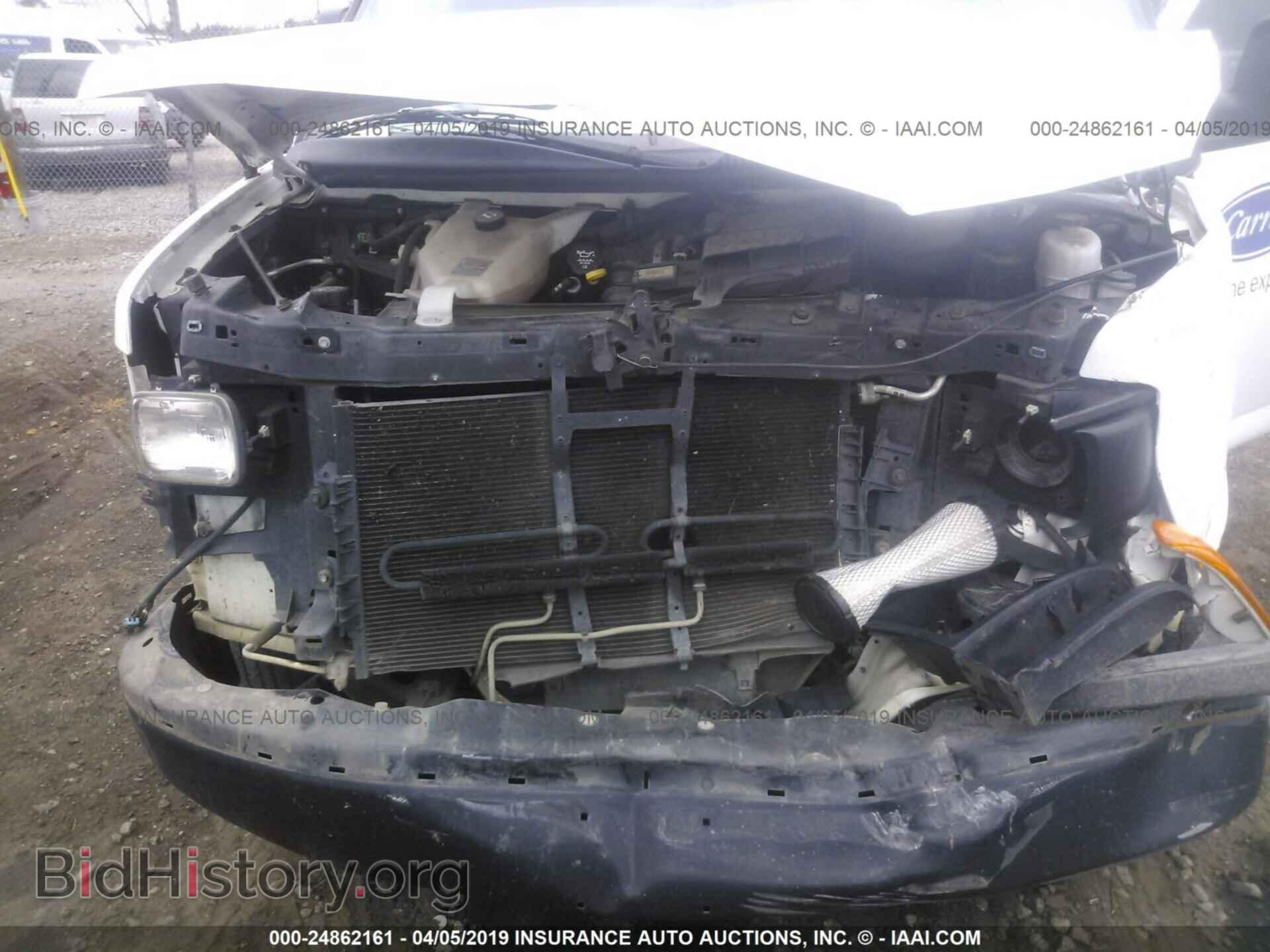 2013 GMC SAVANA - VIN: 1GTW7FBA5D1106085 - Фото 6