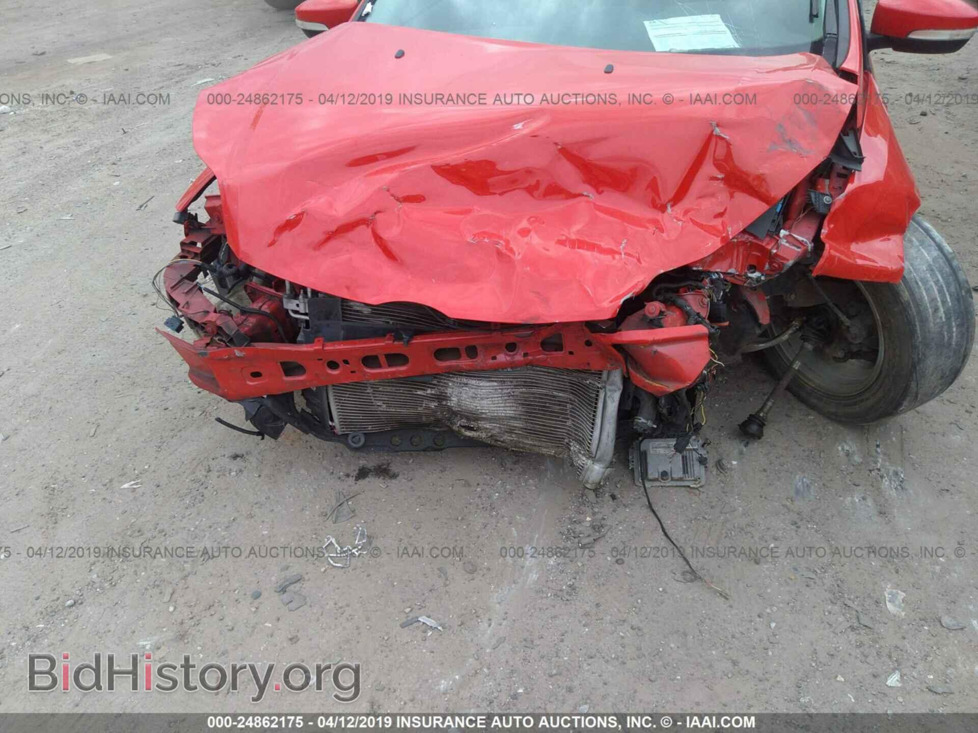 2014 FORD FOCUS - VIN: 1FADP3F27EL145166 - Photo 6