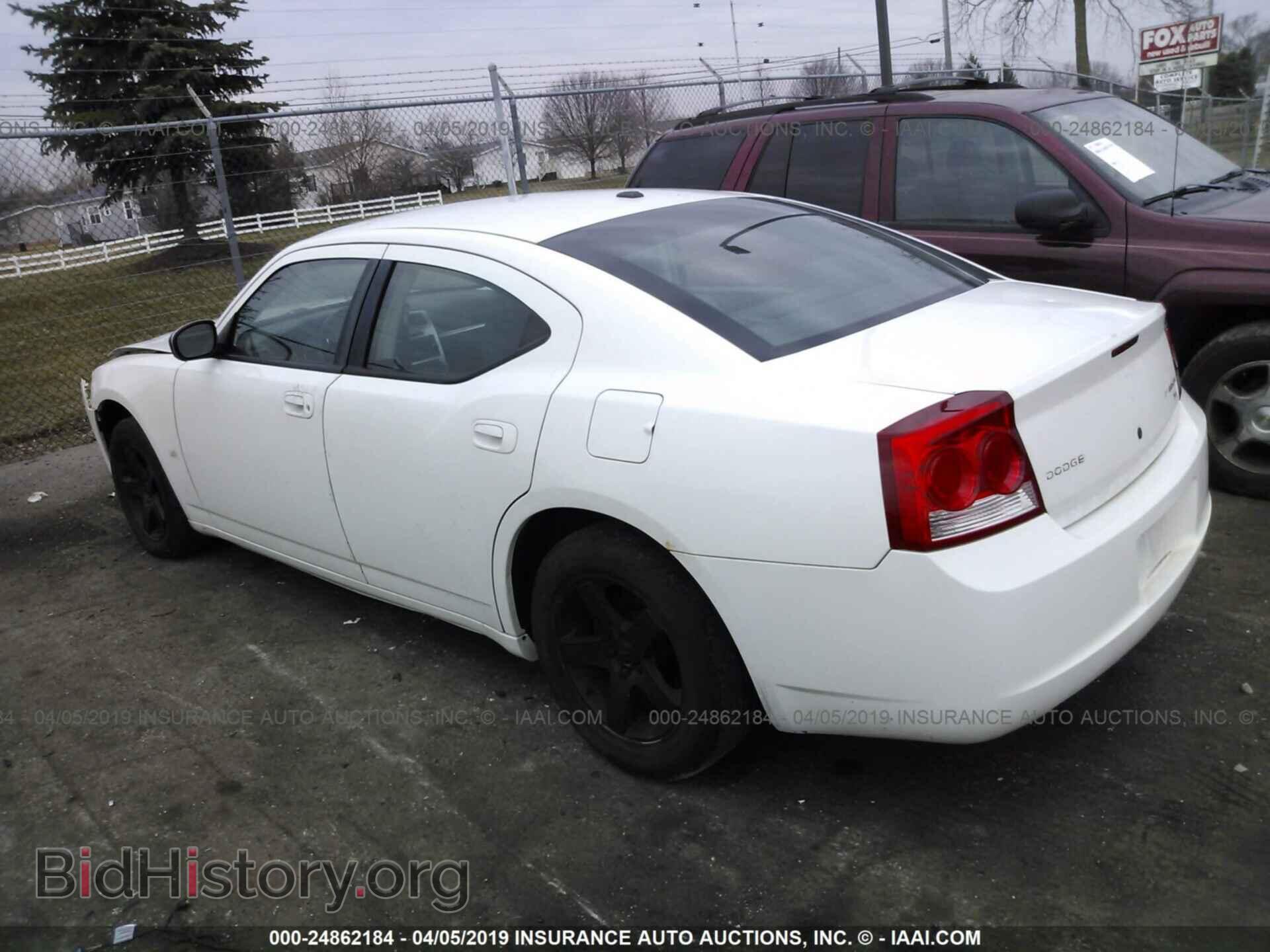 2010 DODGE CHARGER - VIN: 2B3CA3CV0AH145959 - Фото 3