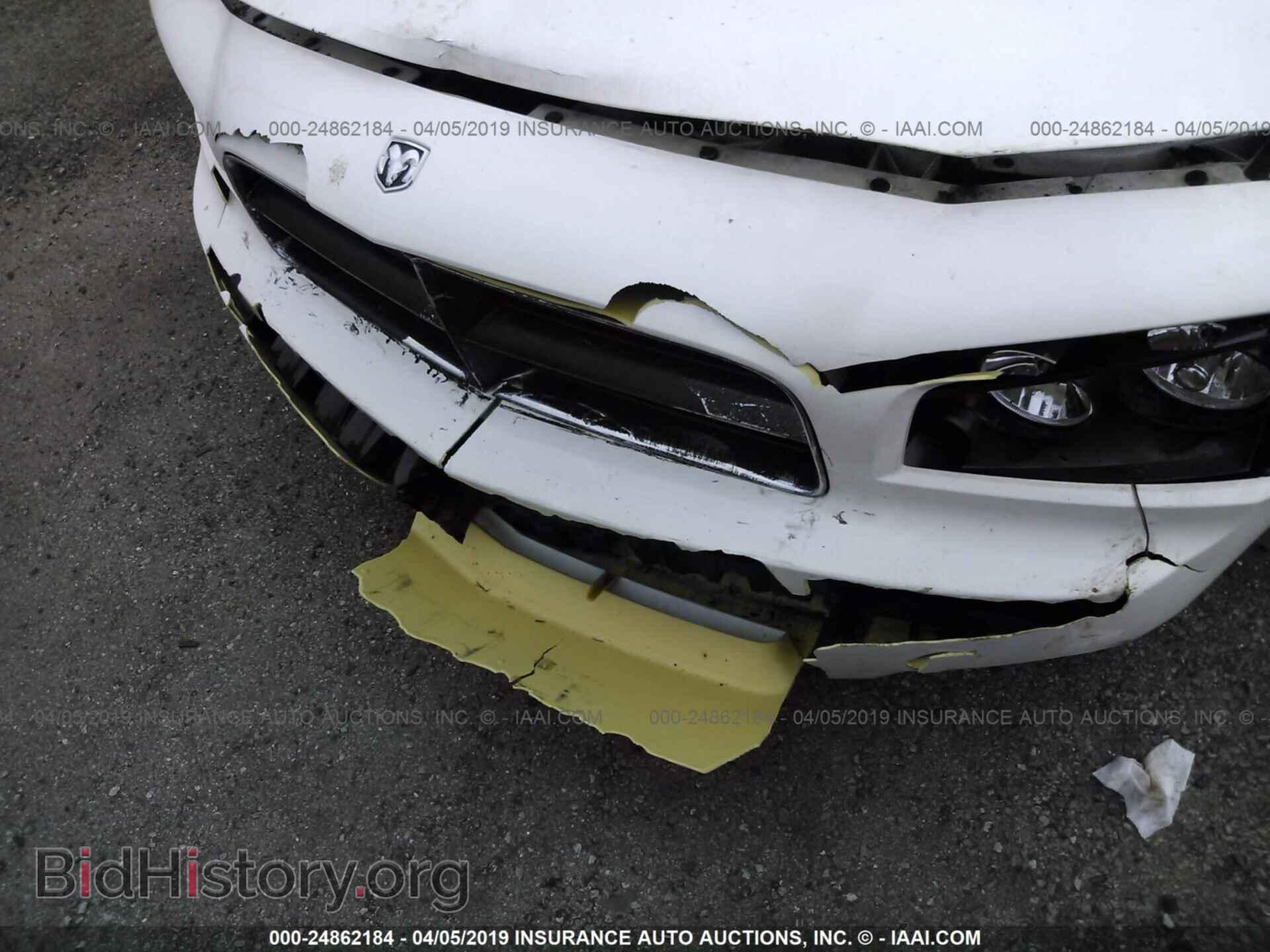 2010 DODGE CHARGER - VIN: 2B3CA3CV0AH145959 - Фото 6