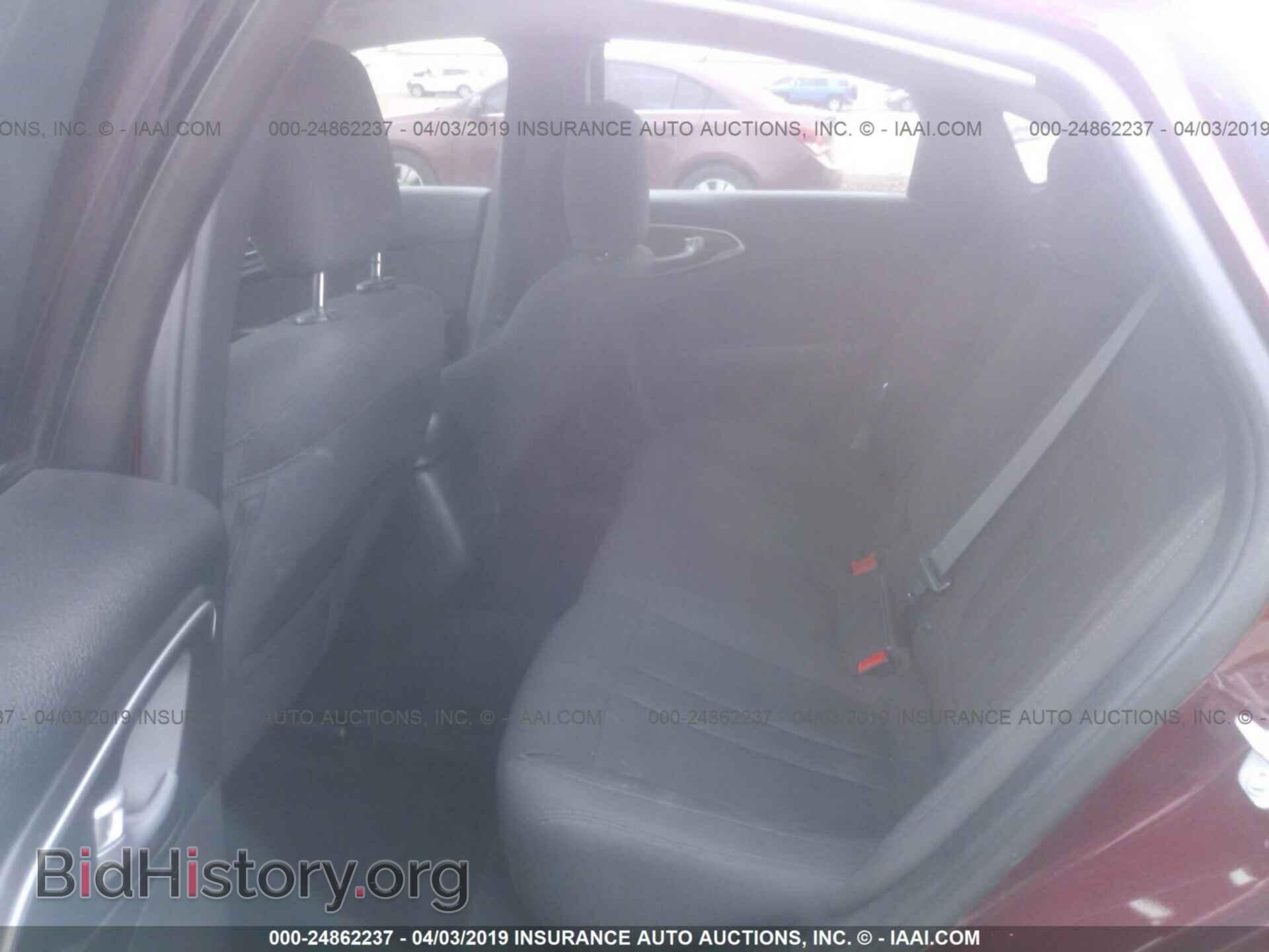 2016 CHRYSLER 200 - VIN: 1C3CCCAB5GN174640 - Фото 8