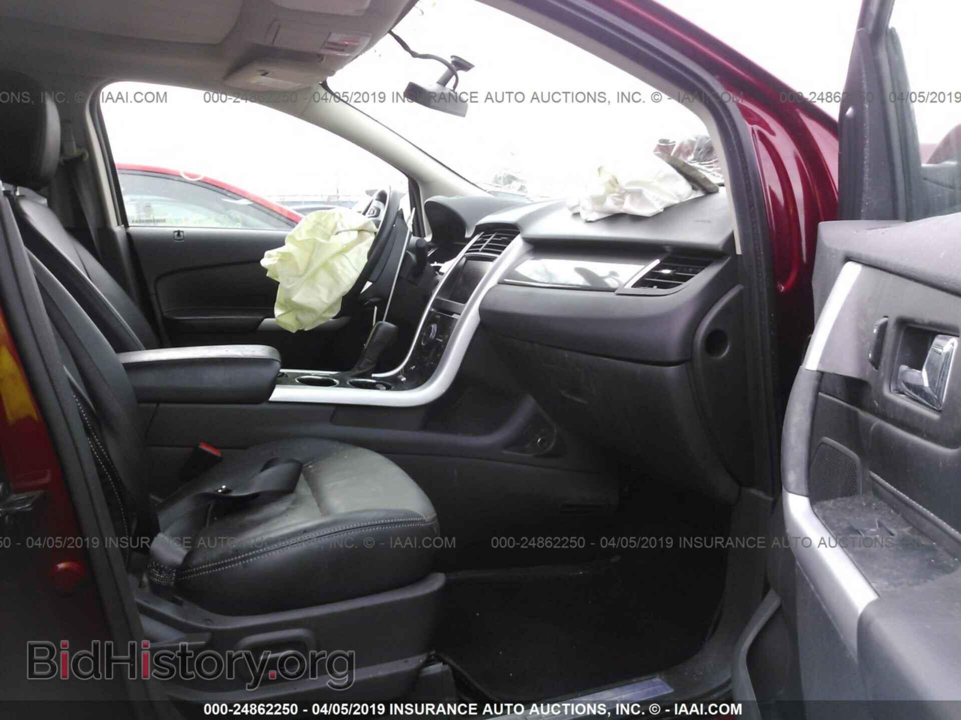 2013 FORD EDGE - VIN: 2FMDK4AK9DBC77765 - Фото 5