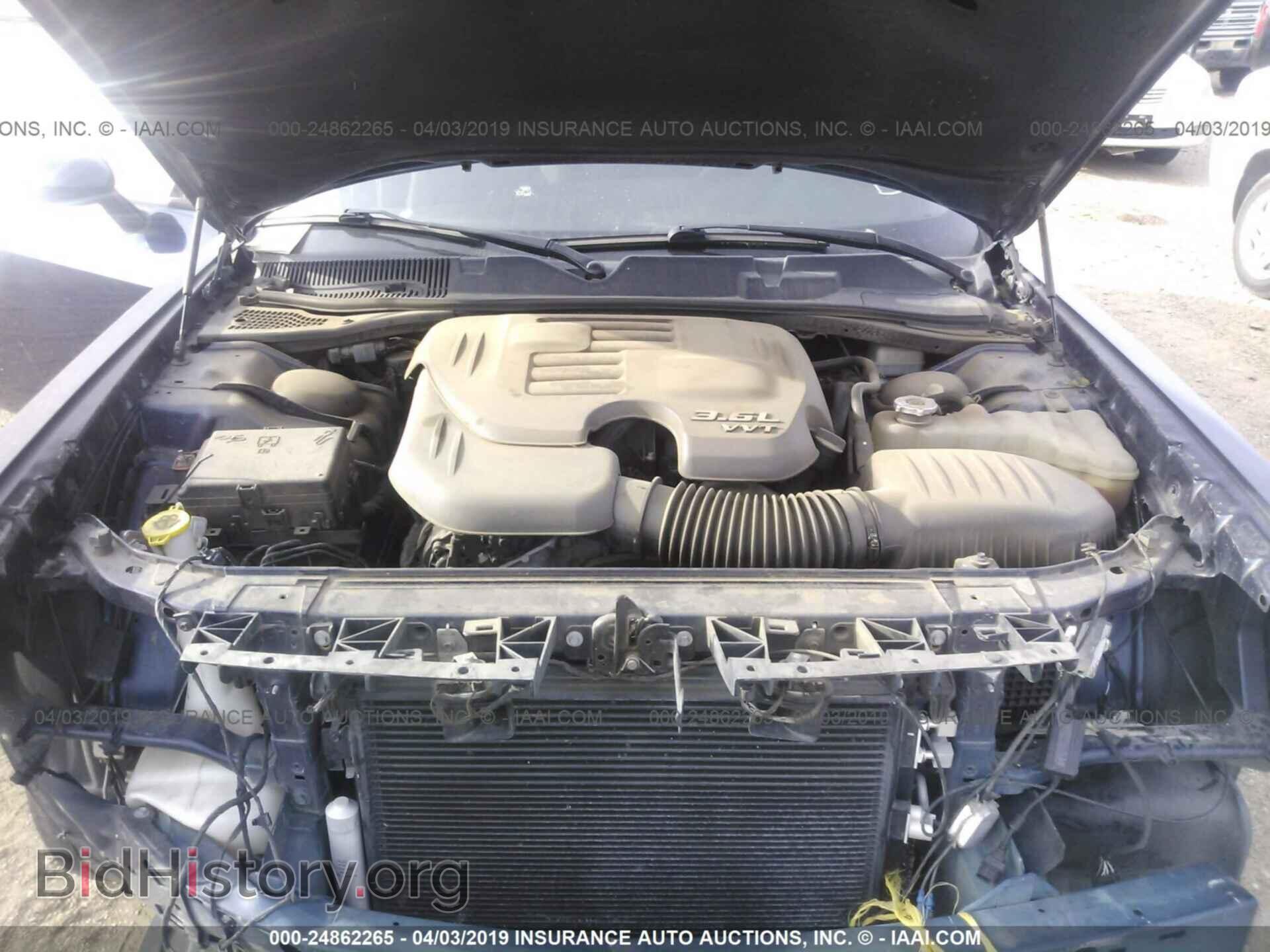2015 DODGE CHALLENGER - VIN: 2C3CDZAG2FH884744 - Фото 10