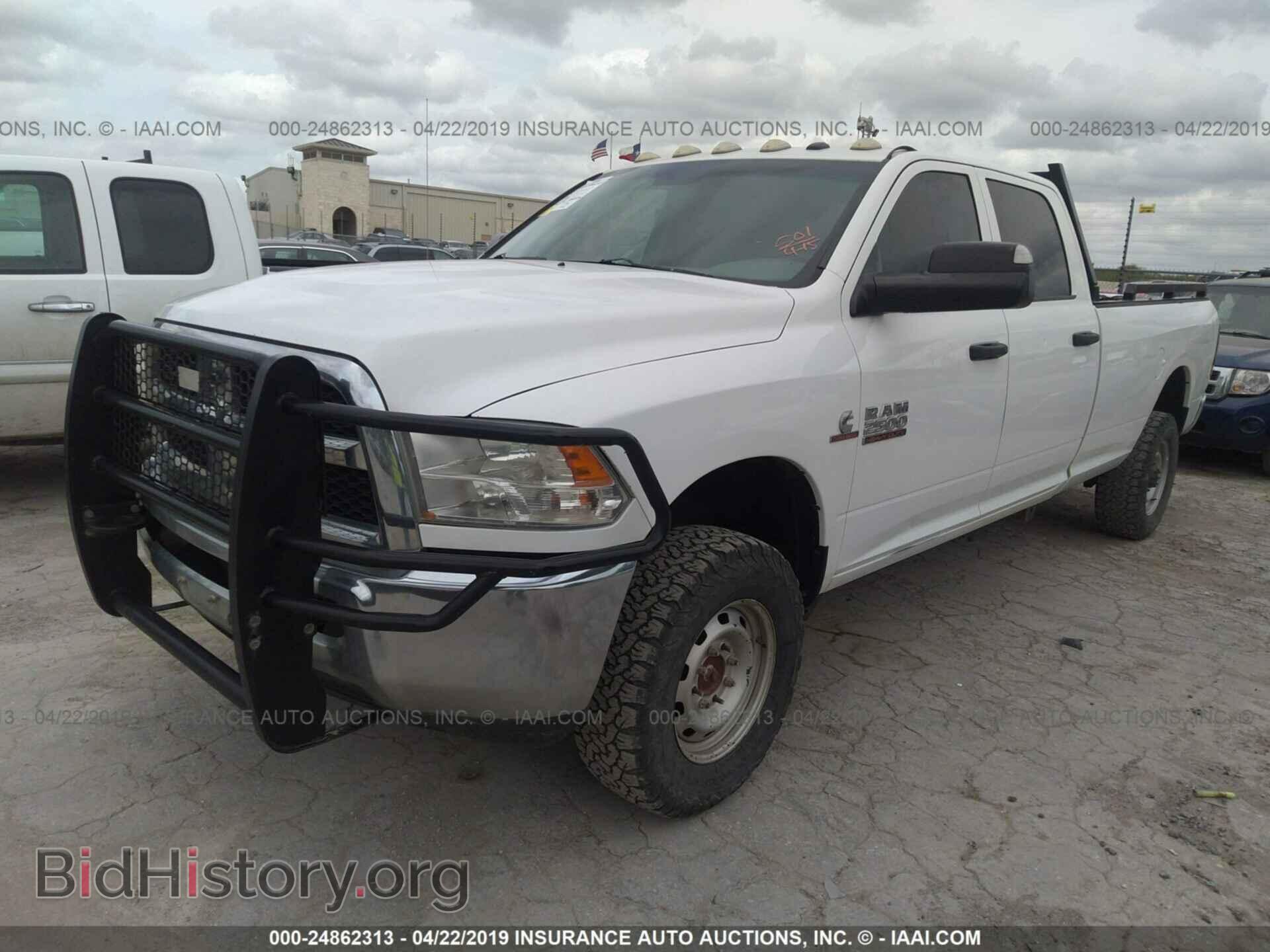 2014 RAM 2500 - VIN: 3C6UR5HL2EG148387 - Photo 2