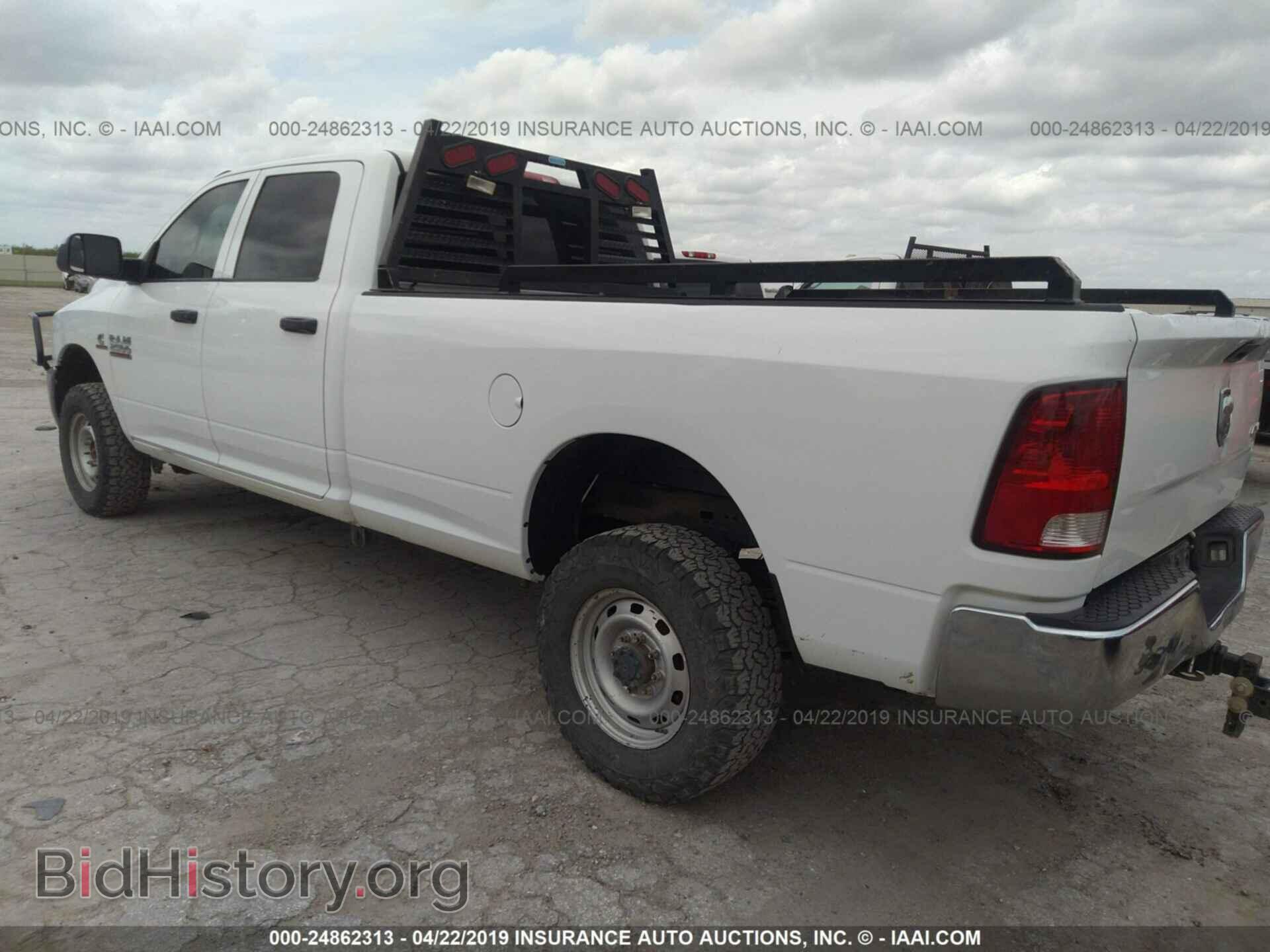 2014 RAM 2500 - VIN: 3C6UR5HL2EG148387 - Photo 3