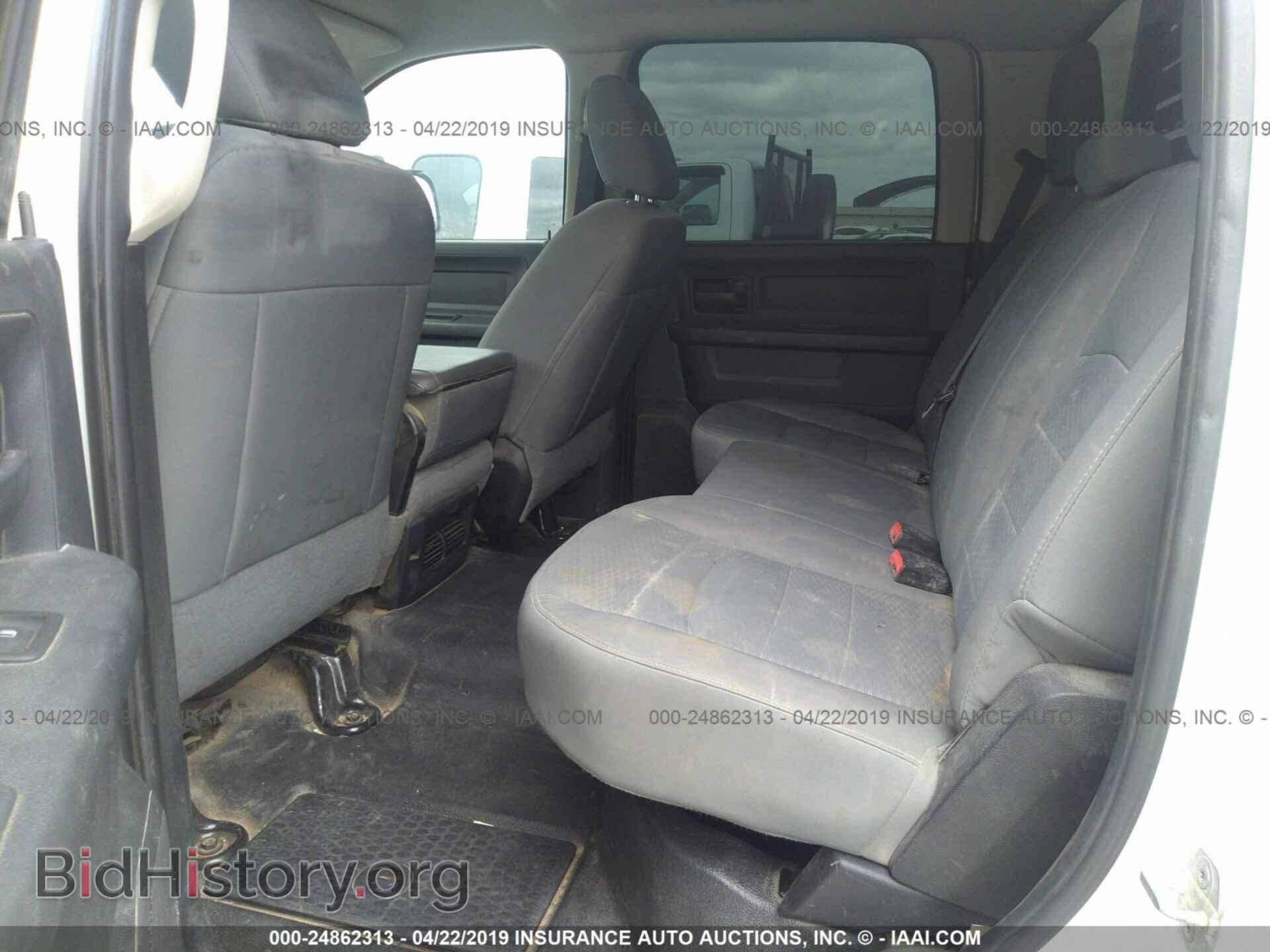 2014 RAM 2500 - VIN: 3C6UR5HL2EG148387 - Photo 8