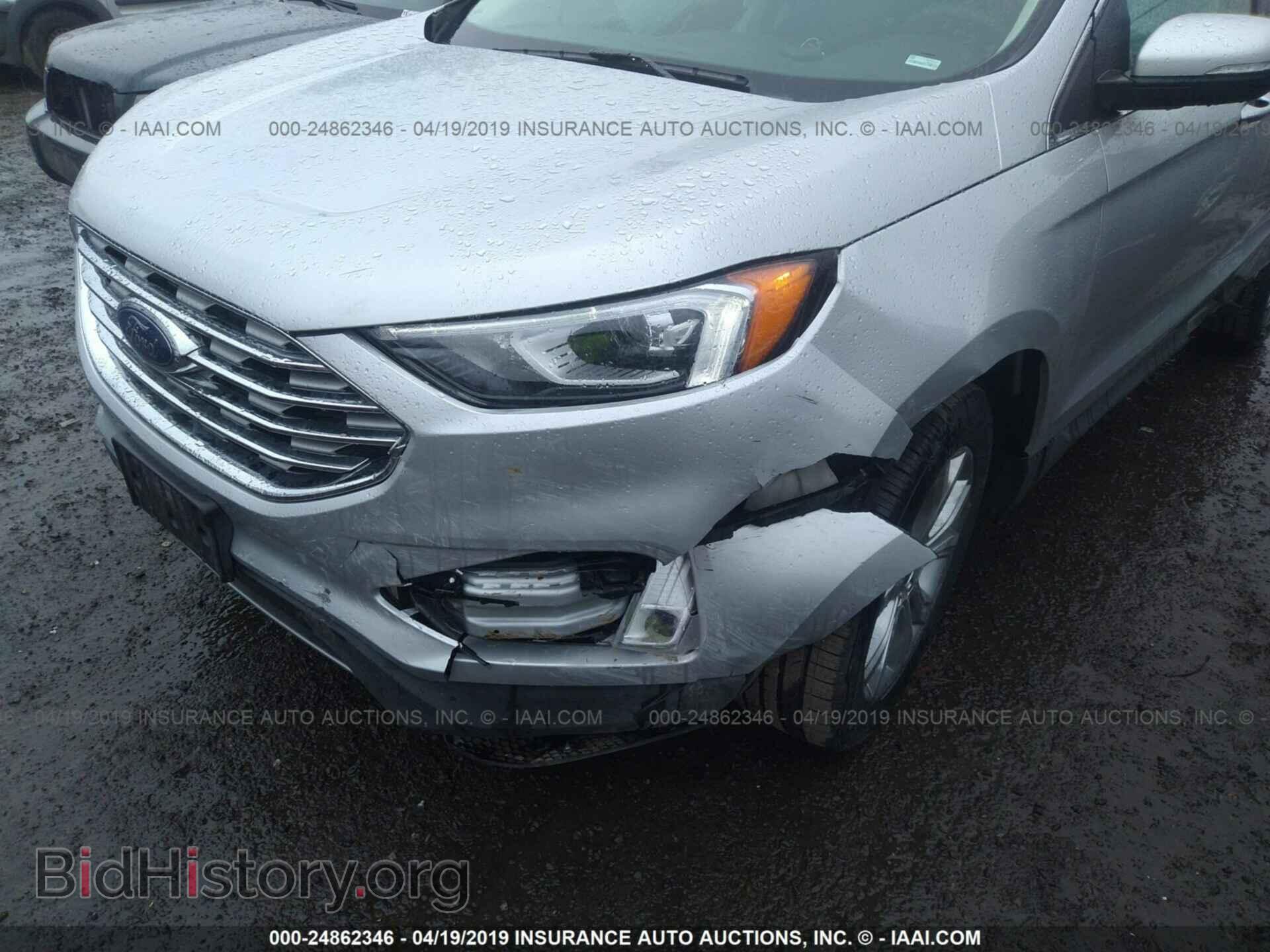 2019 FORD EDGE - VIN: 2FMPK4K92KBB54539 - Photo 6