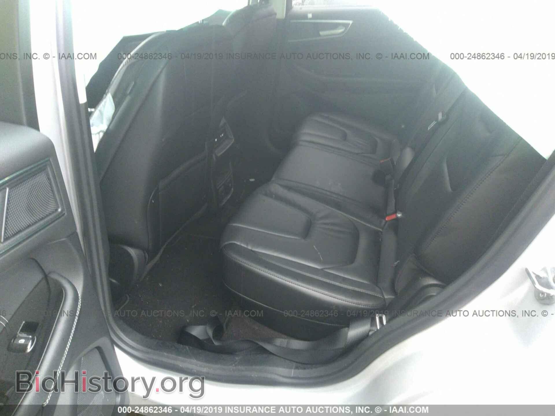 2019 FORD EDGE - VIN: 2FMPK4K92KBB54539 - Photo 8