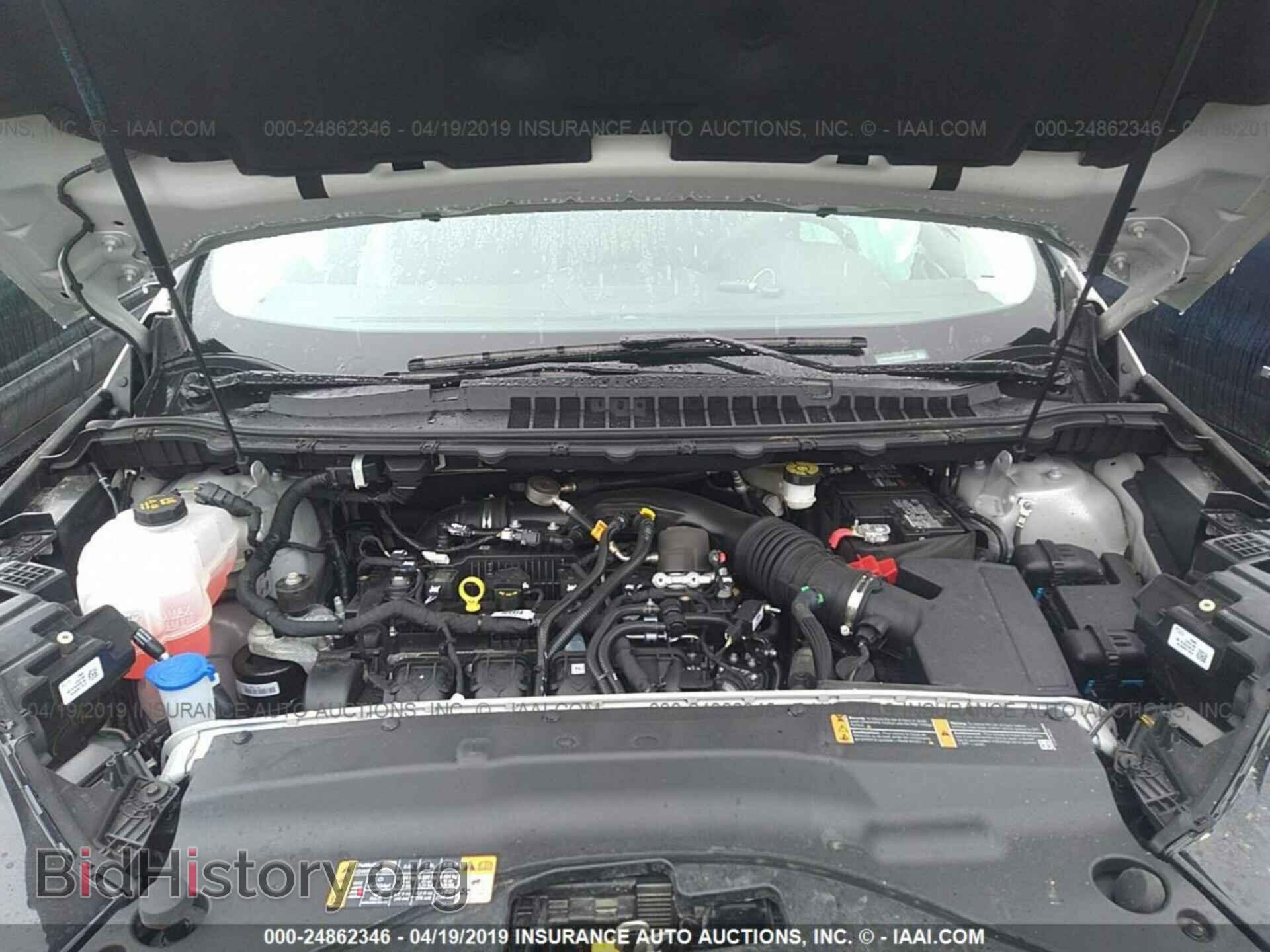 2019 FORD EDGE - VIN: 2FMPK4K92KBB54539 - Photo 10