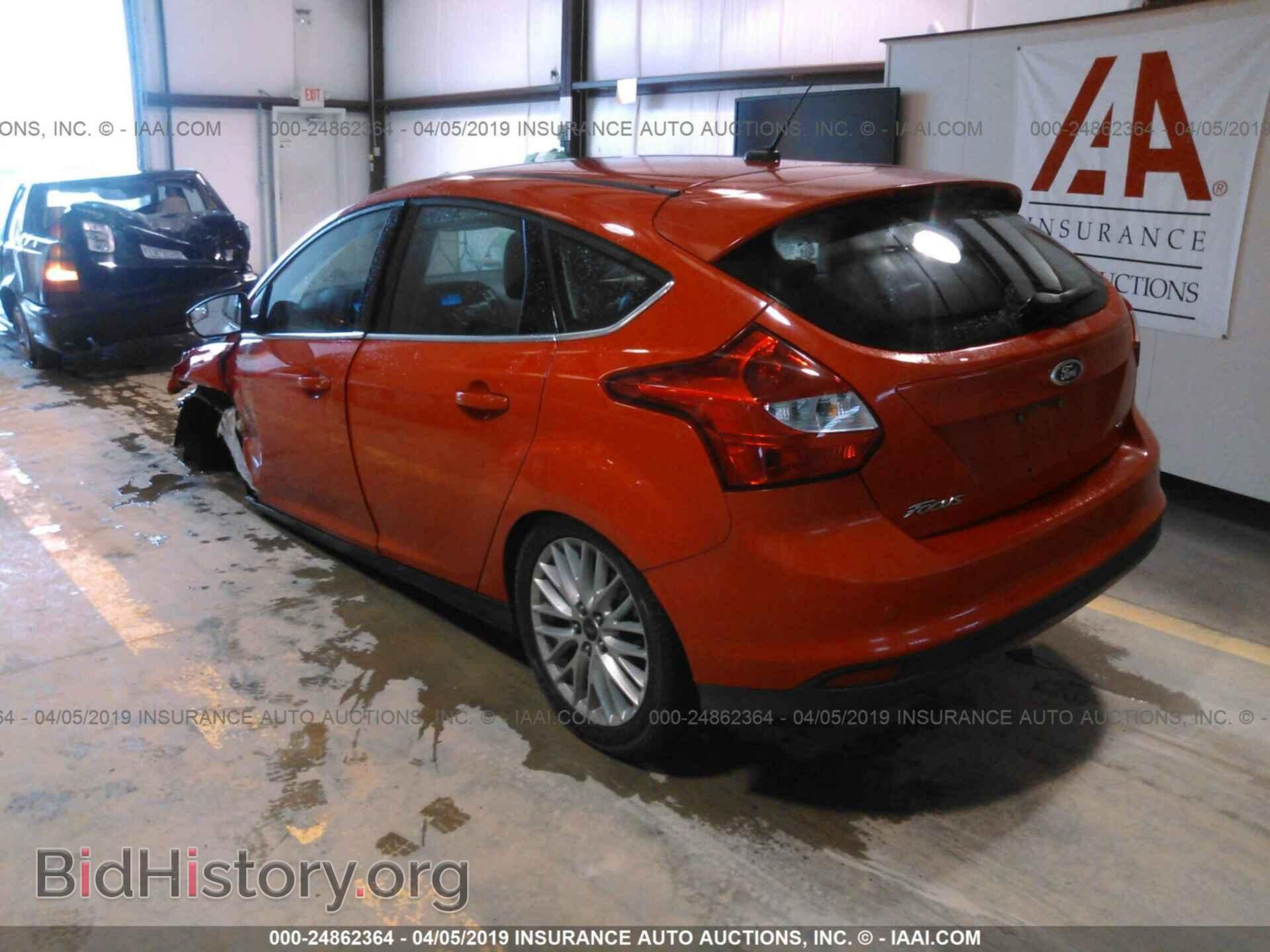 2012 FORD FOCUS - VIN: 1FAHP3M20CL201045 - Photo 3