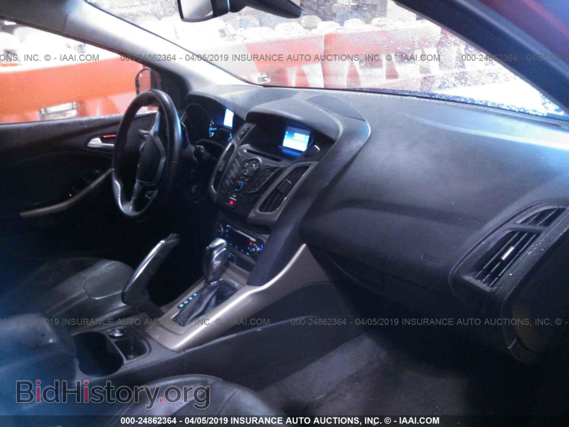 2012 FORD FOCUS - VIN: 1FAHP3M20CL201045 - Photo 5