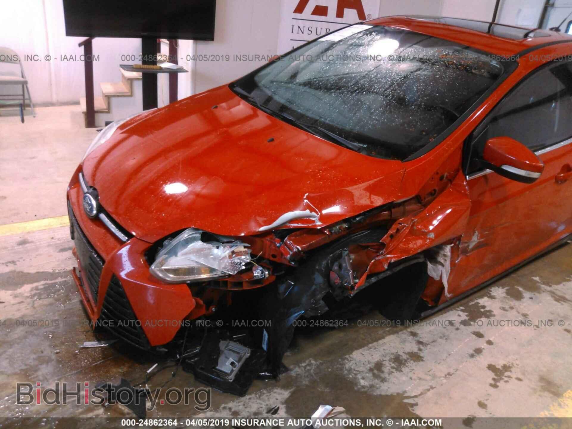 2012 FORD FOCUS - VIN: 1FAHP3M20CL201045 - Photo 6