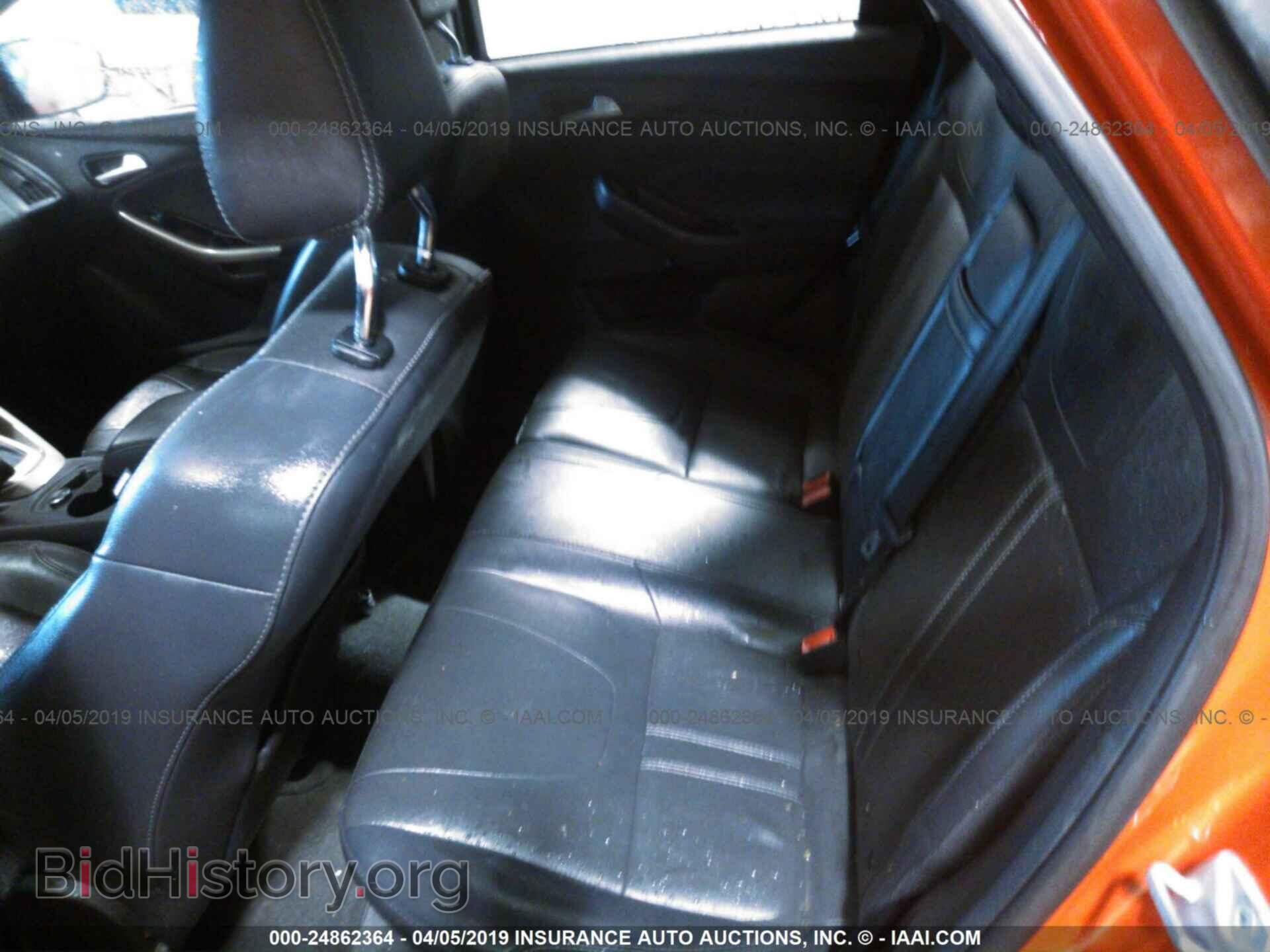 2012 FORD FOCUS - VIN: 1FAHP3M20CL201045 - Photo 8