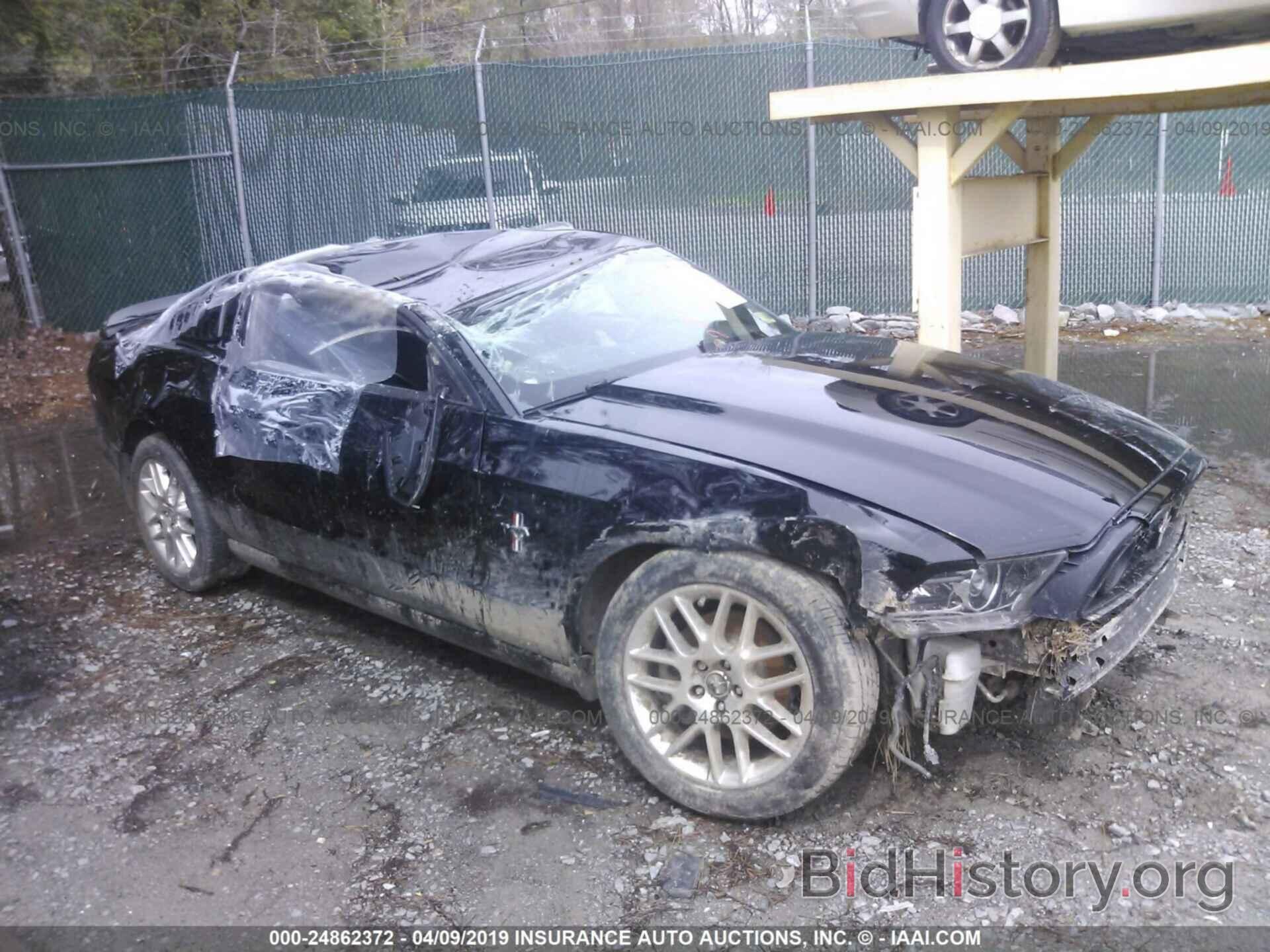 Photo 1ZVBP8AM9D5220828 - FORD MUSTANG 2013