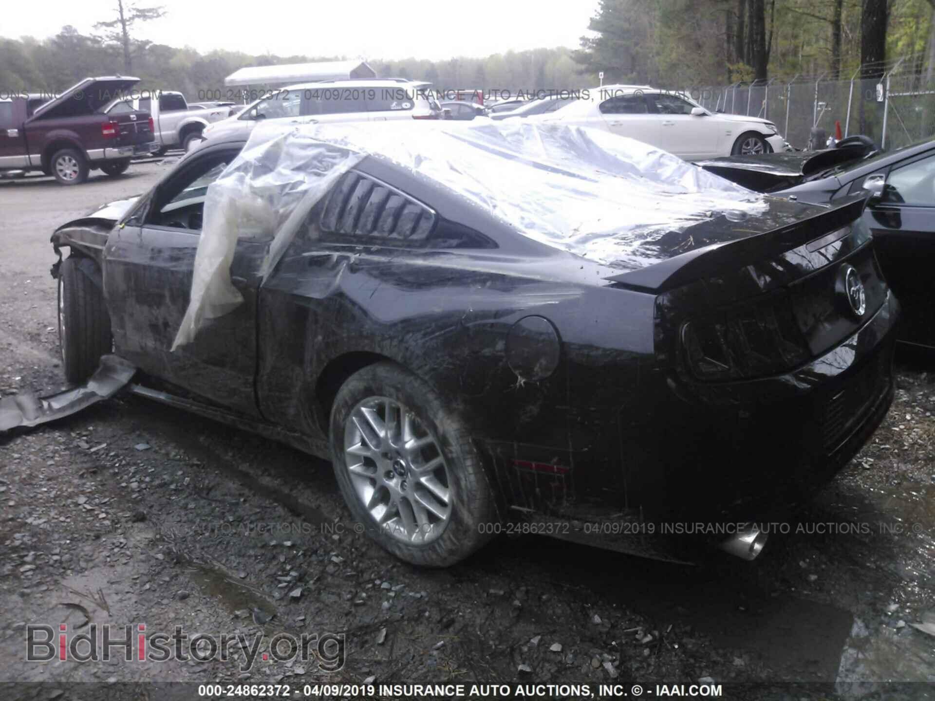 2013 FORD MUSTANG - VIN: 1ZVBP8AM9D5220828 - Фото 3