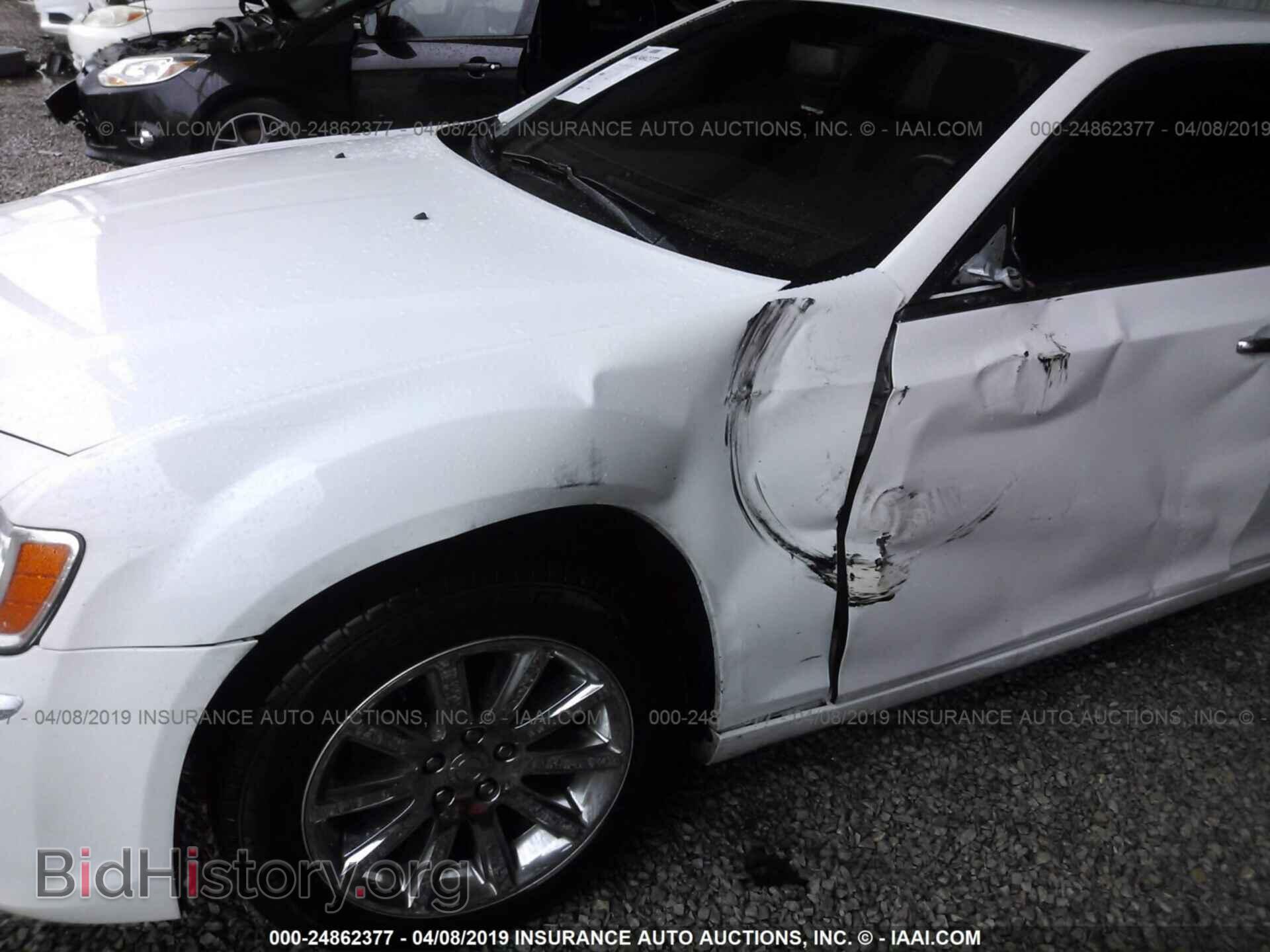2012 CHRYSLER 300 - VIN: 2C3CCACG7CH192492 - Фото 6