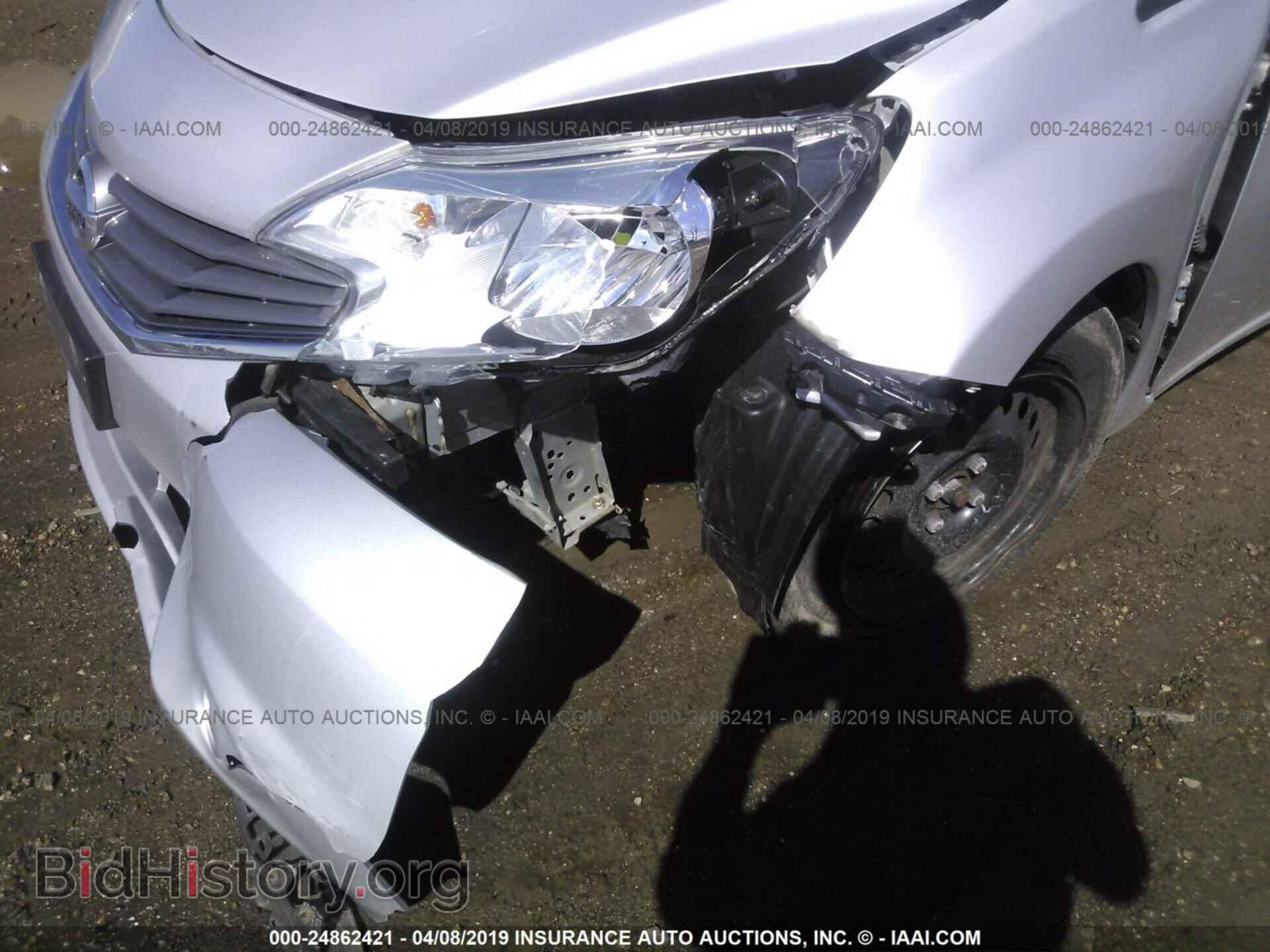 2014 NISSAN VERSA NOTE - VIN: 3N1CE2CP7EL362522 - Фото 6